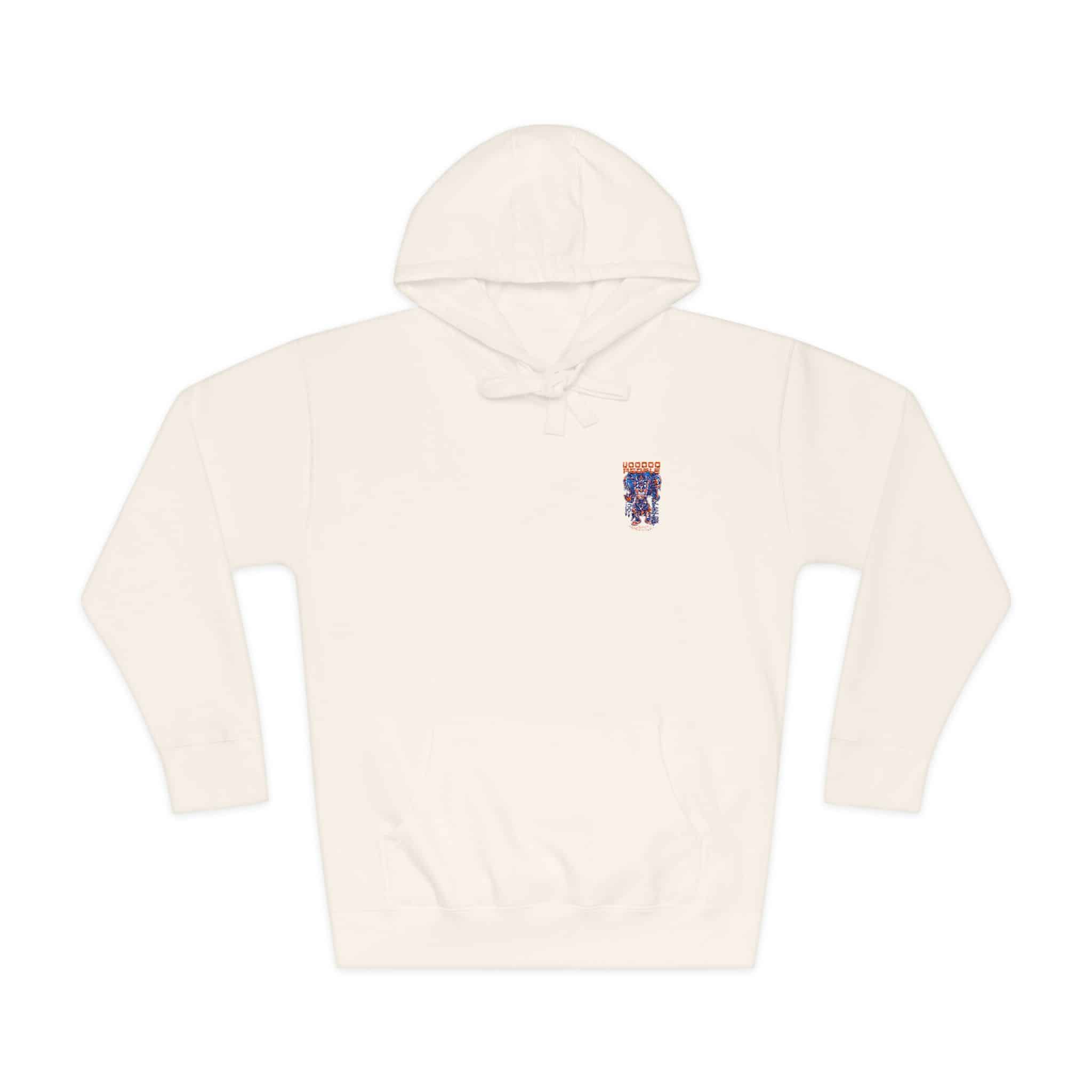 Voodoo People Unisex Fleece Hoodie - Image 5