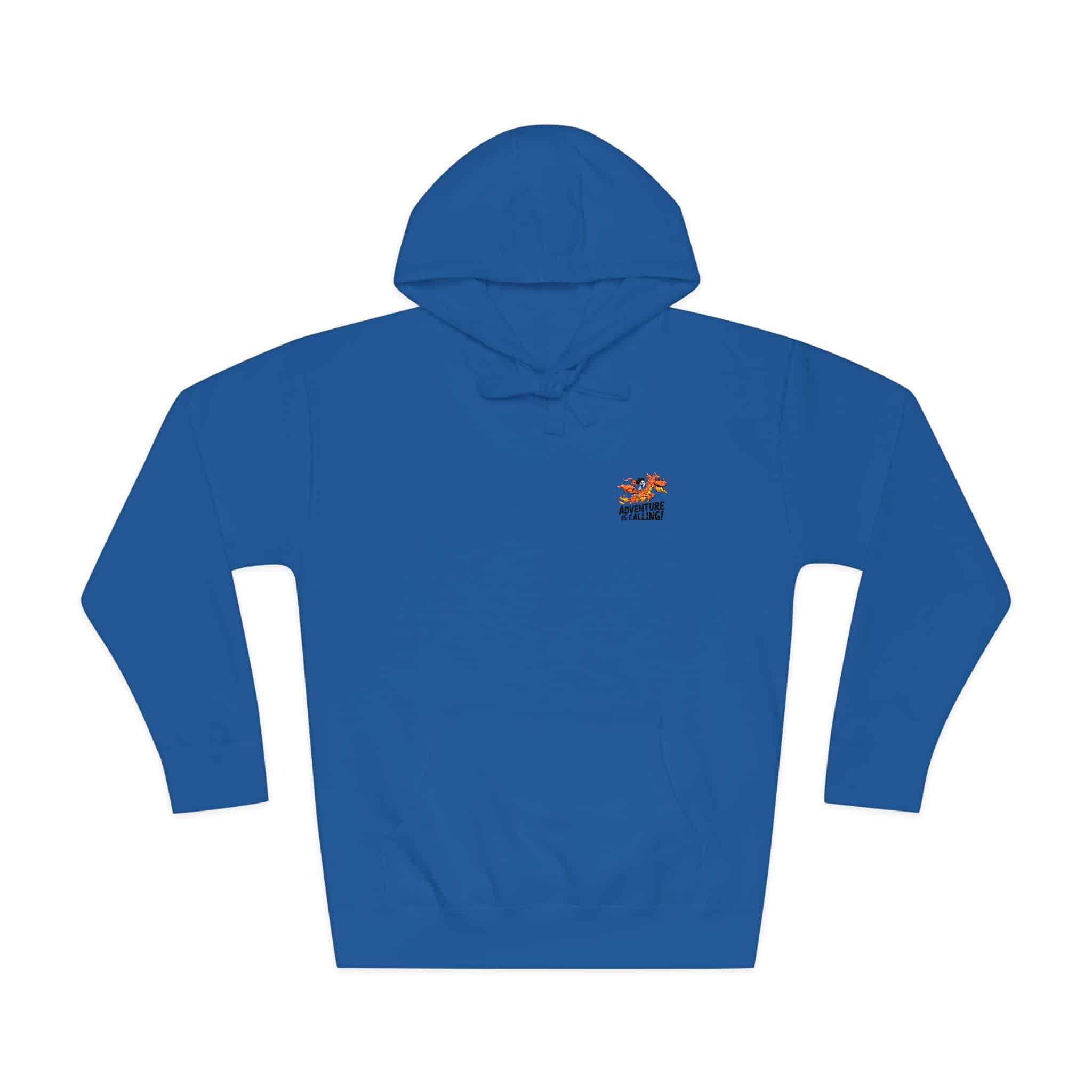 Kids Shirt Design Unisex Fleece Hoodie - Image 17