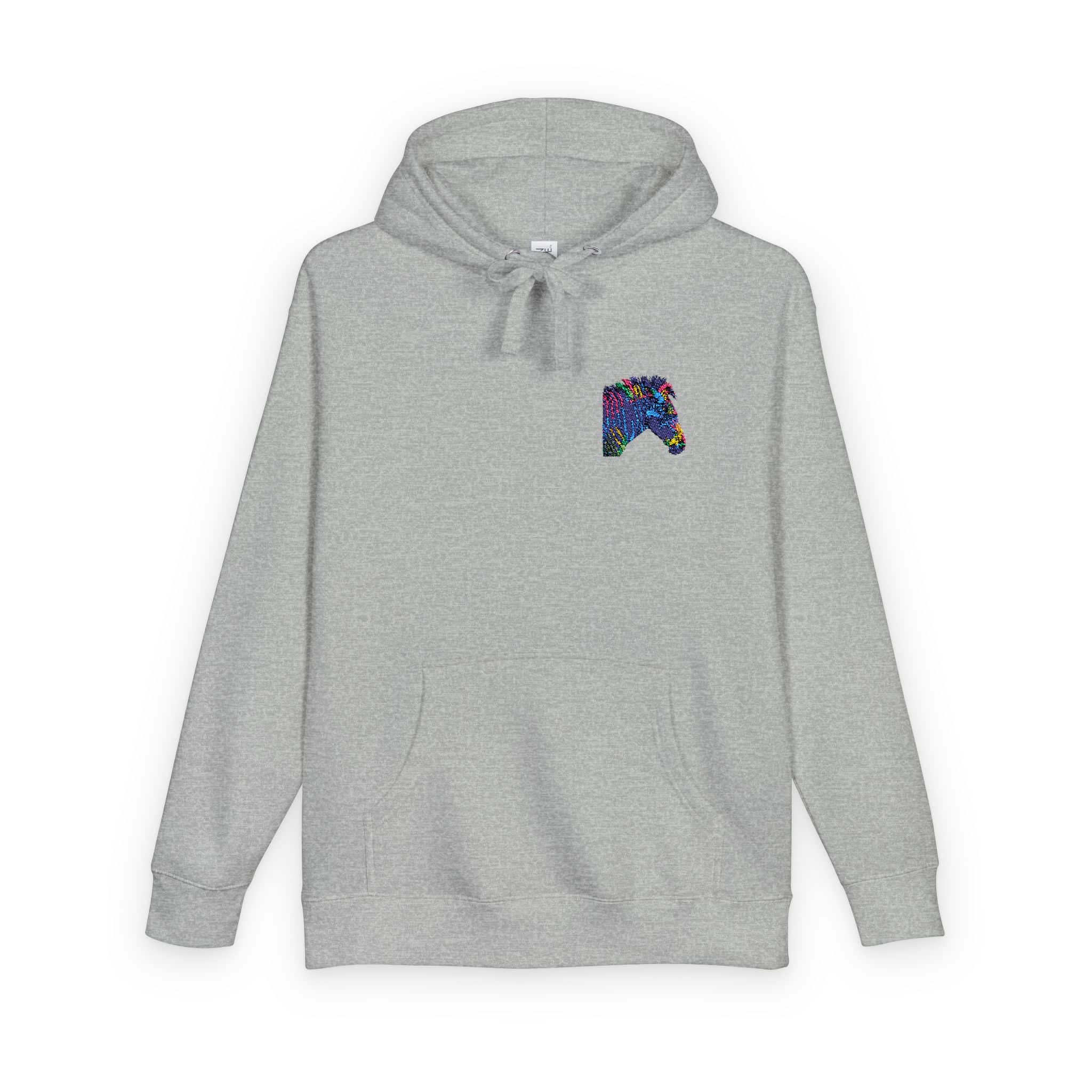 Original Design CA3D14 Unisex Fleece Hoodie - Image 14
