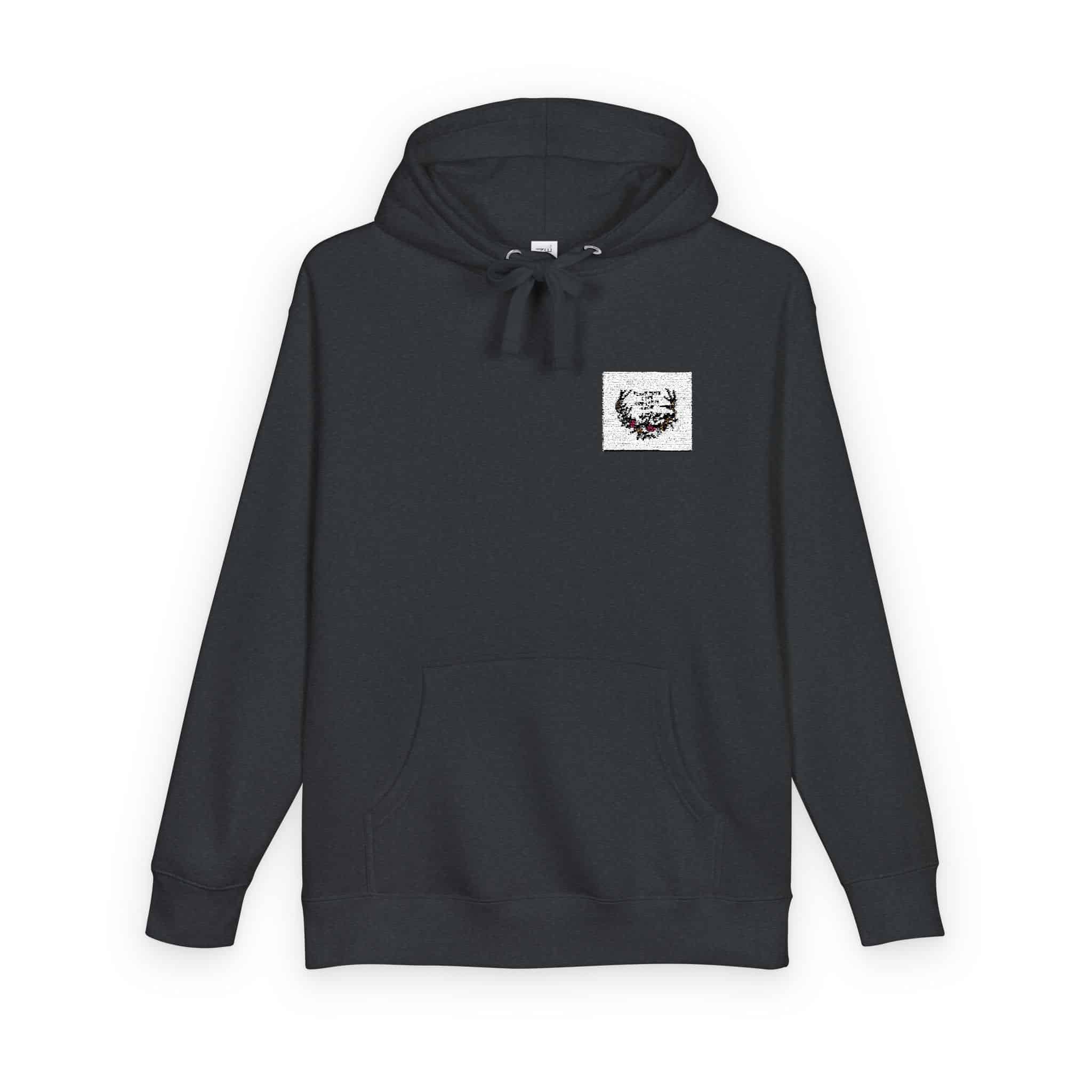 Plant Your Love and Let It Grow Unisex Fleece Hoodie - Image 26