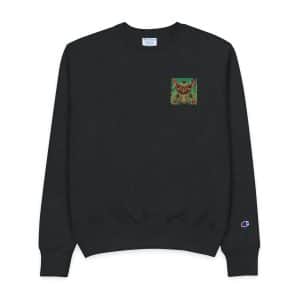 Gremlins V1 Mens Champion Crewneck Sweatshirt
