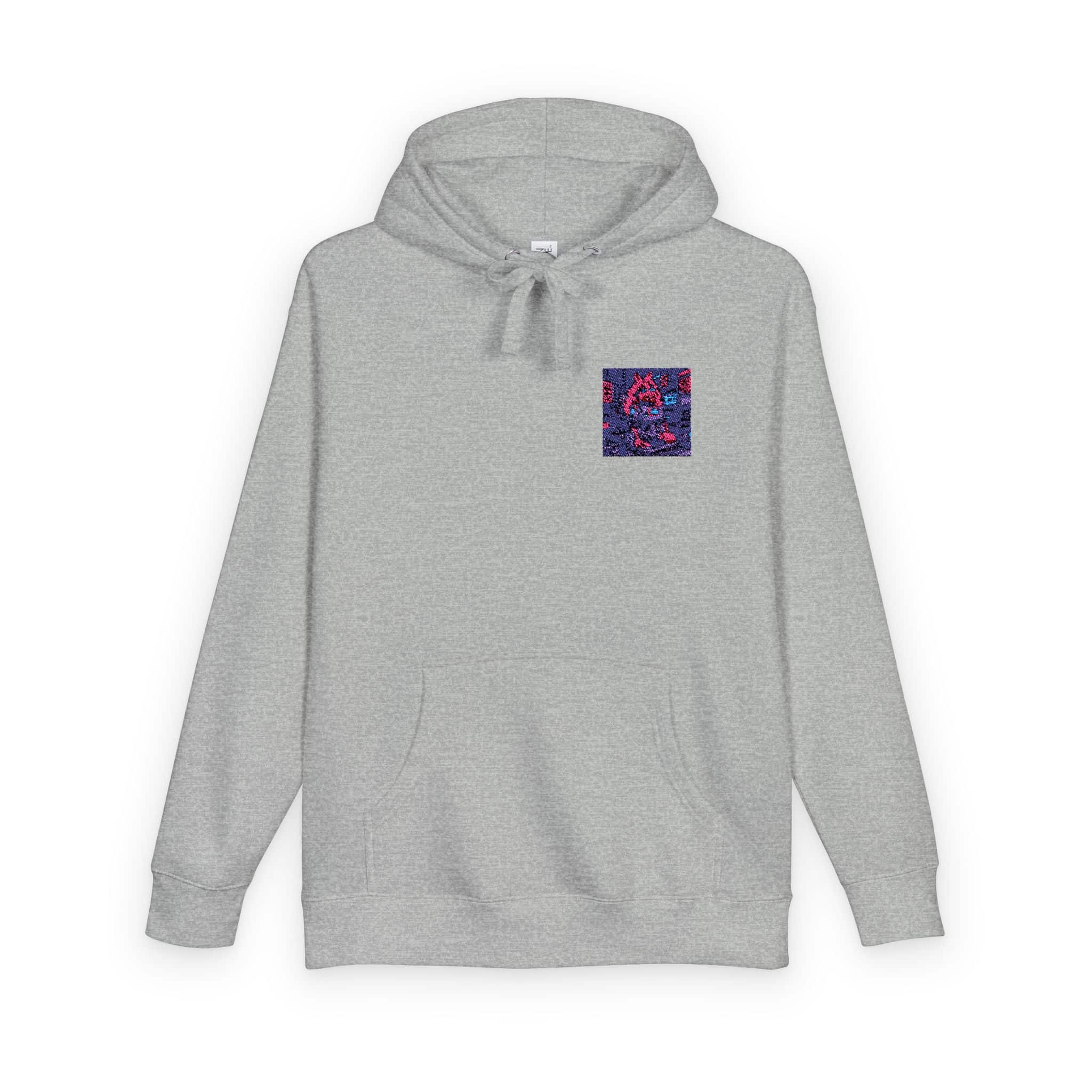 The Muppets V17 Unisex Fleece Hoodie - Image 14