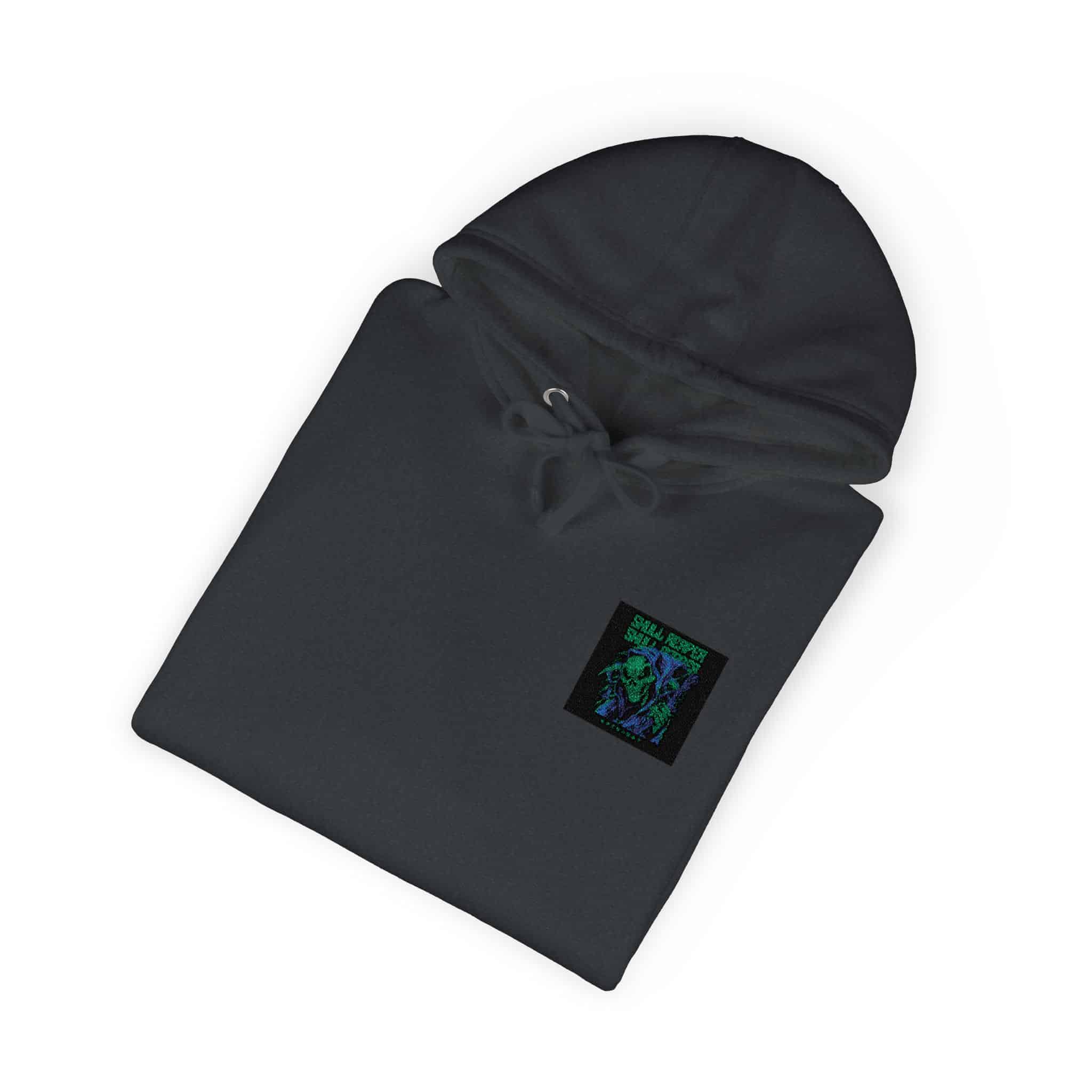 Skull Reaper Unisex Fleece Hoodie - Image 28