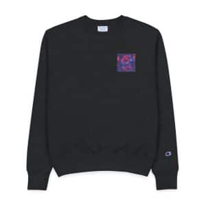 The Muppets V17 Mens Champion Crewneck Sweatshirt