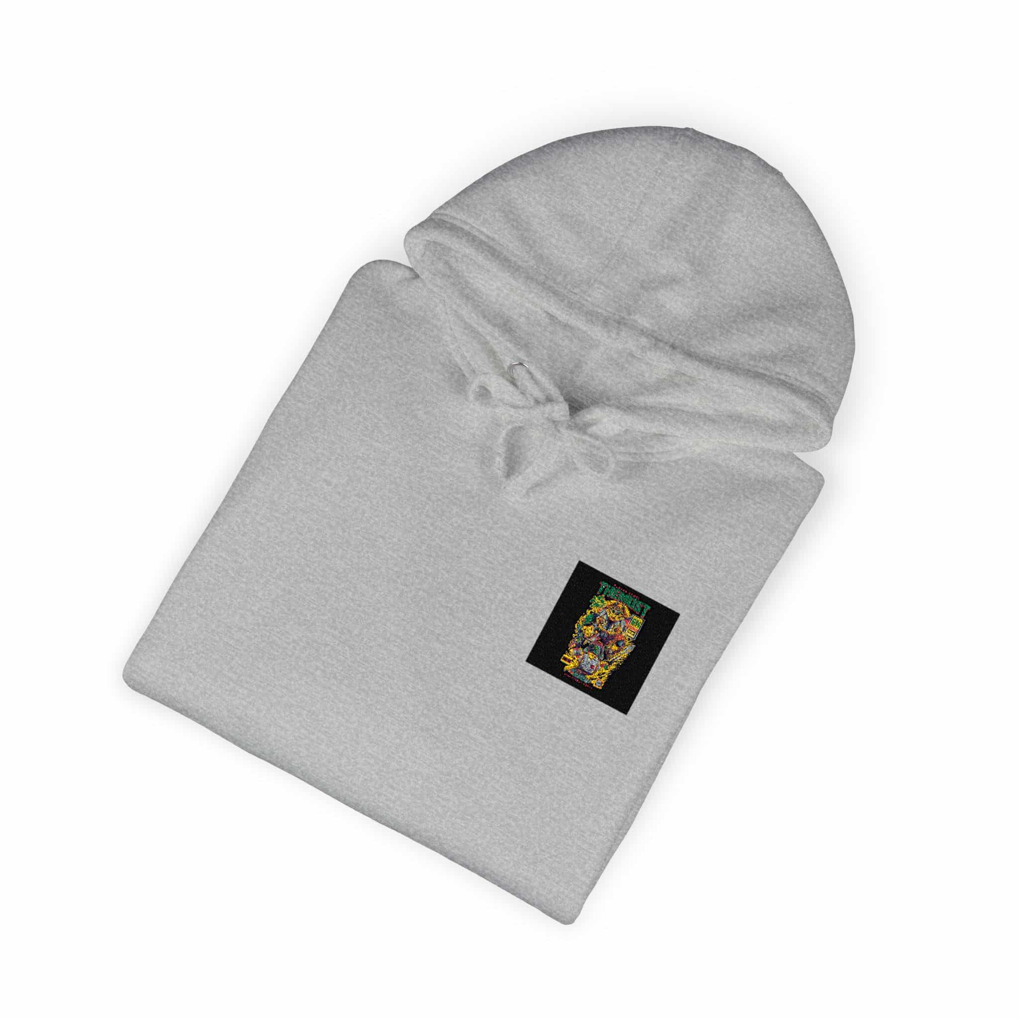 The Most Unisex Fleece Hoodie - Image 16