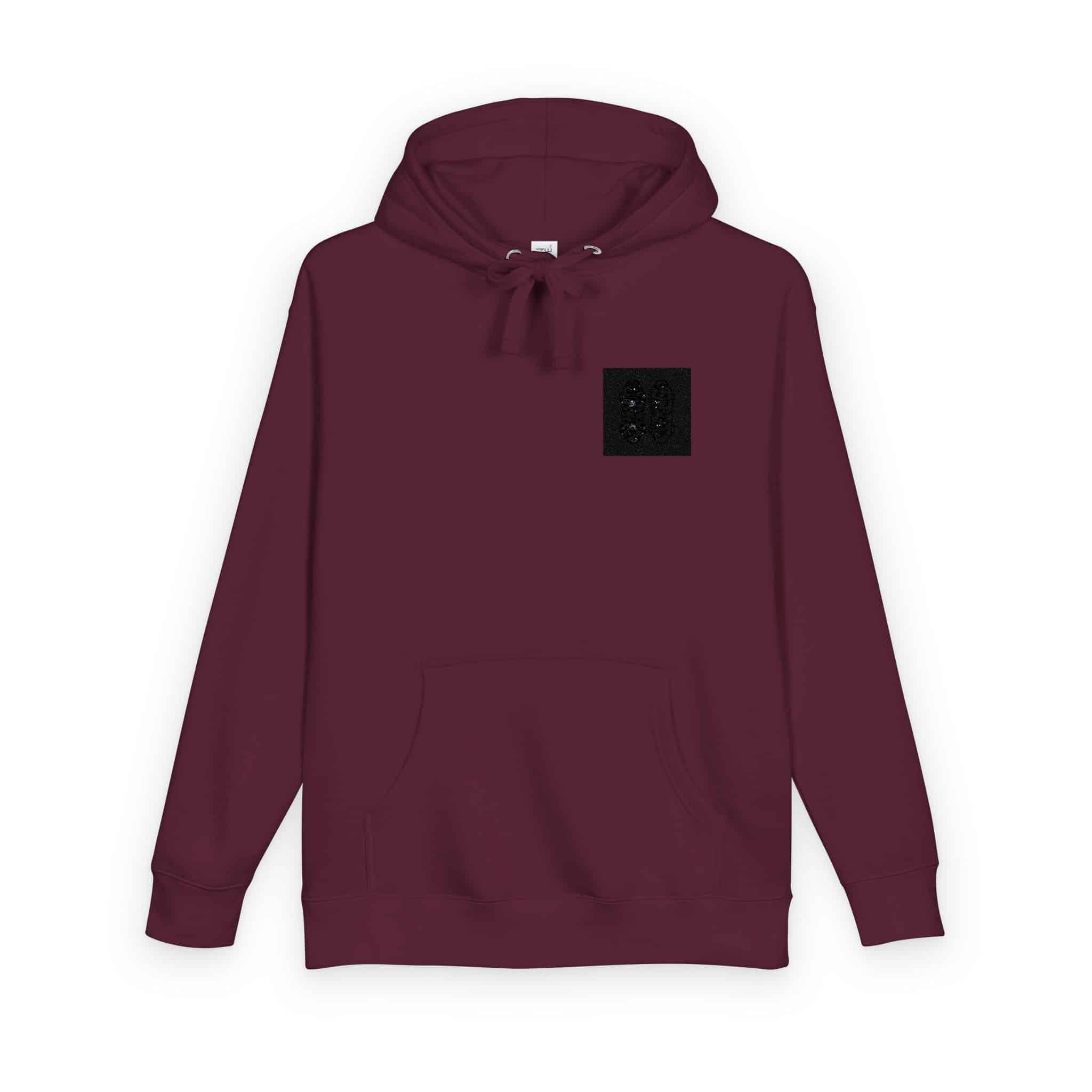Ready Ride Yo Free Style Skatemodern Stylish Typography Design Graphic Vector Design Unisex Fleece Hoodie - Image 30