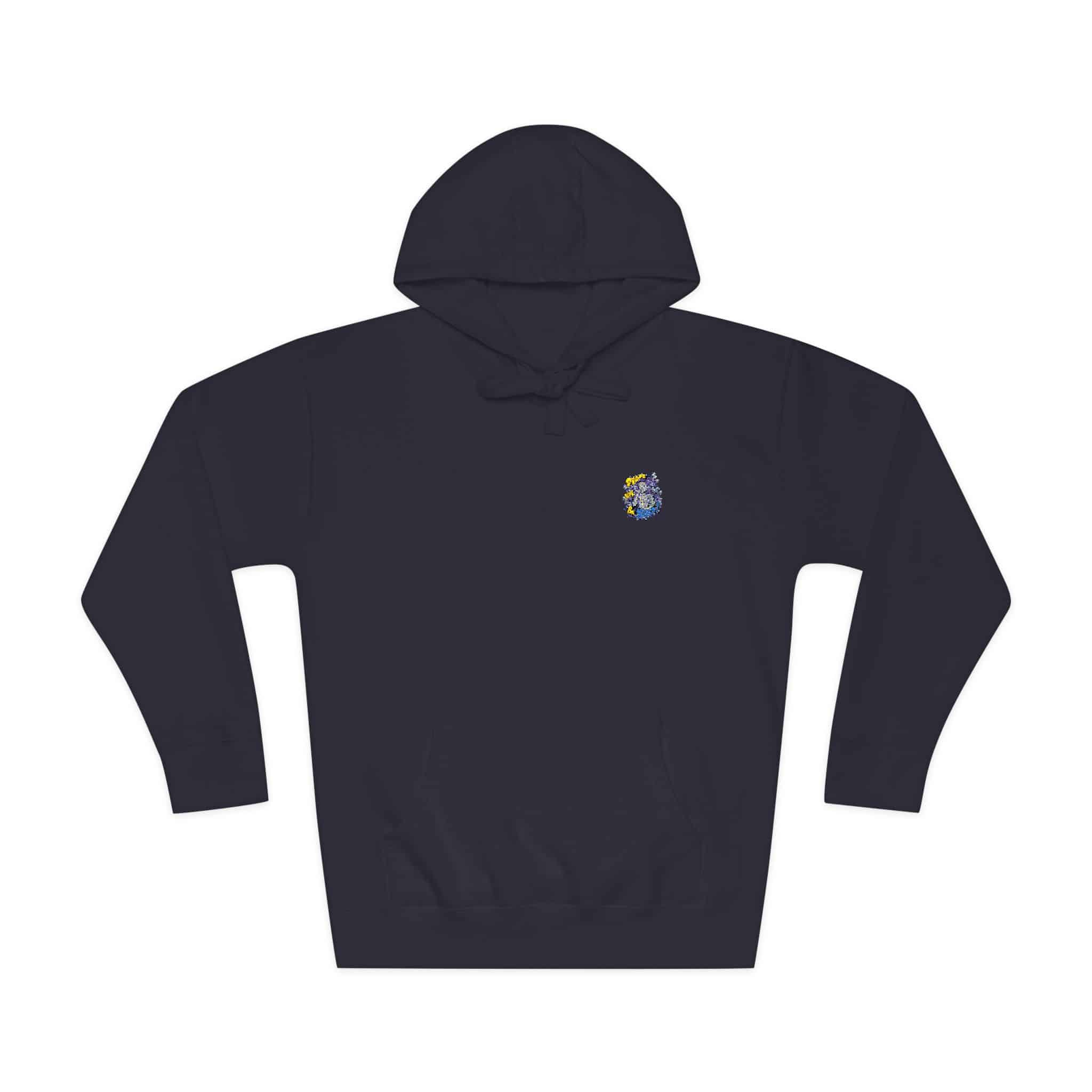 Peace Love and Bud (6) Unisex Fleece Hoodie - Image 21