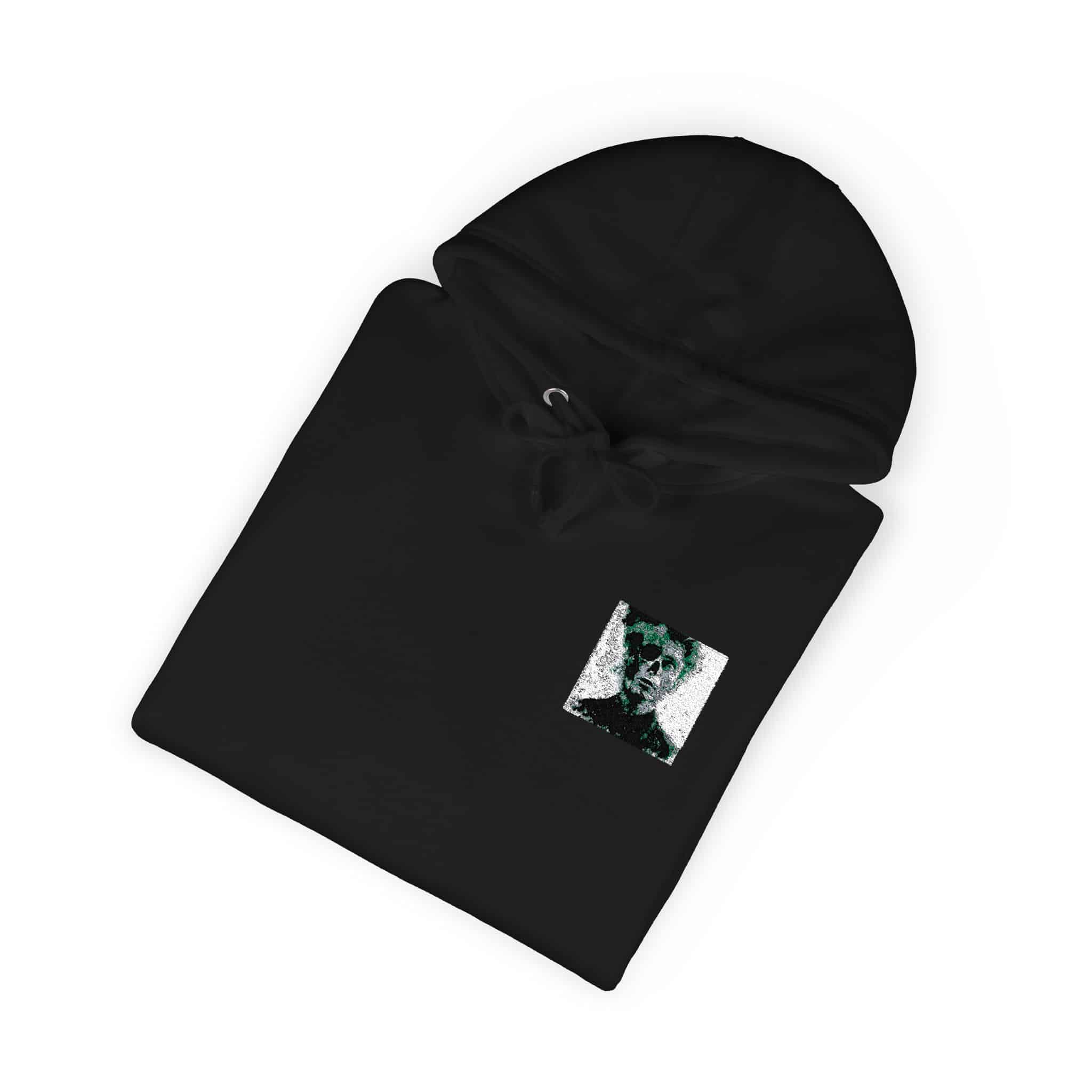 Surreal Skull Unisex Fleece Hoodie - Image 36