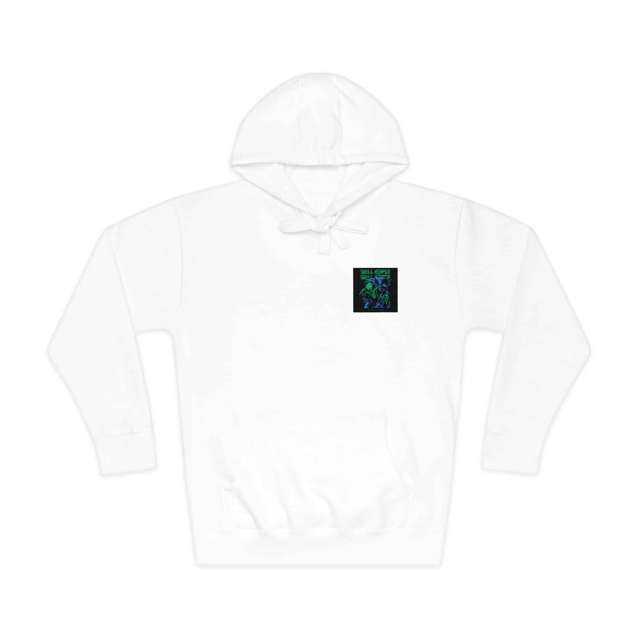 Skull Reaper Unisex Fleece Hoodie