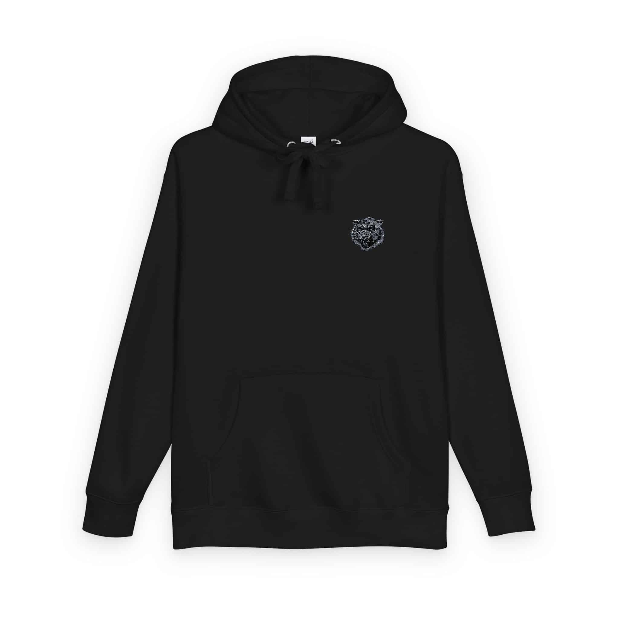 Tiger Copia Unisex Fleece Hoodie - Image 34