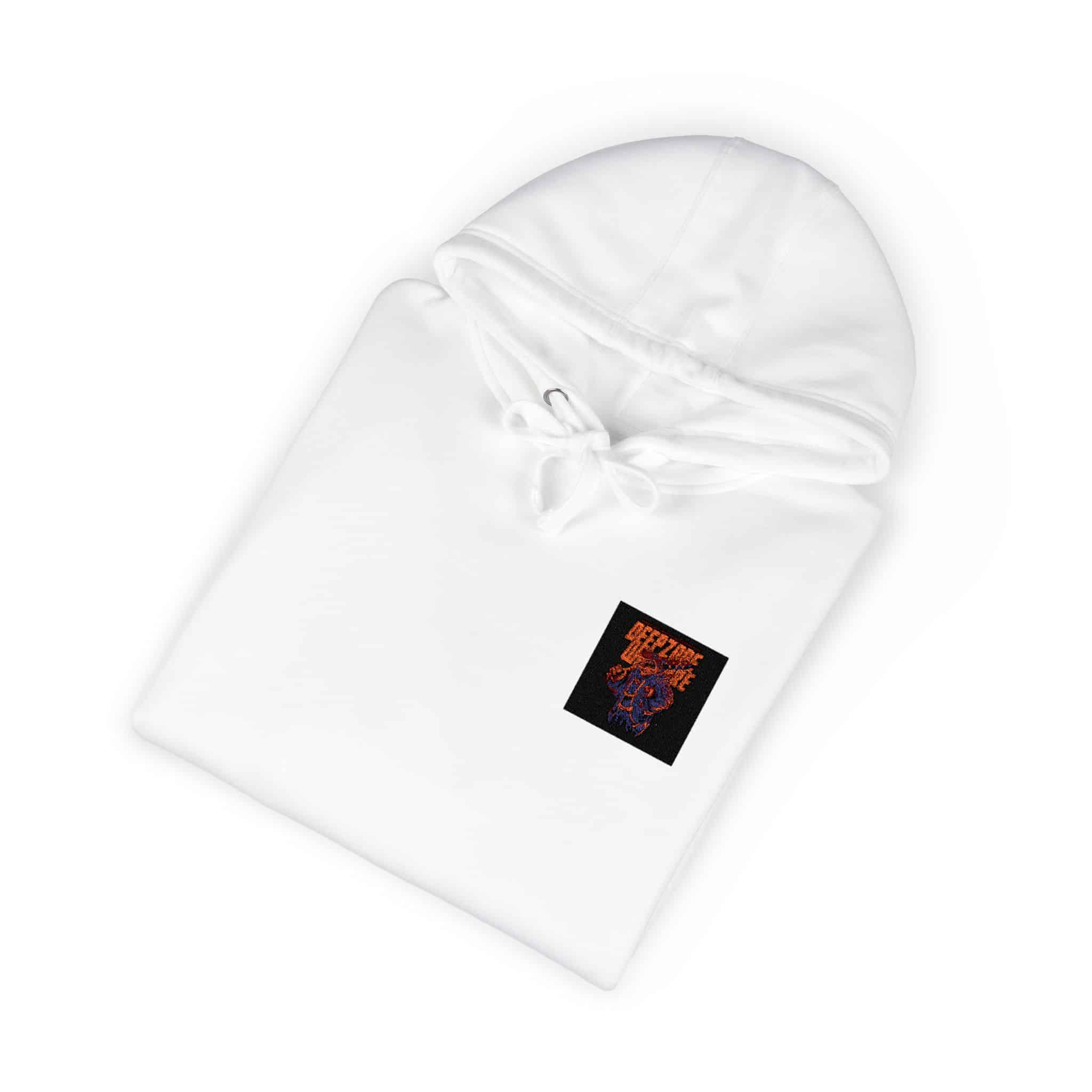 Deepzonewarfare Unisex Fleece Hoodie - Image 4