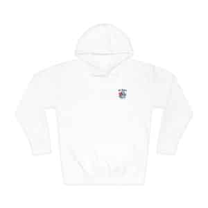 No Regret Unisex Fleece Hoodie
