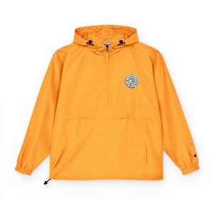 Zodiac Champion Unisex Packable Anorak Jacket