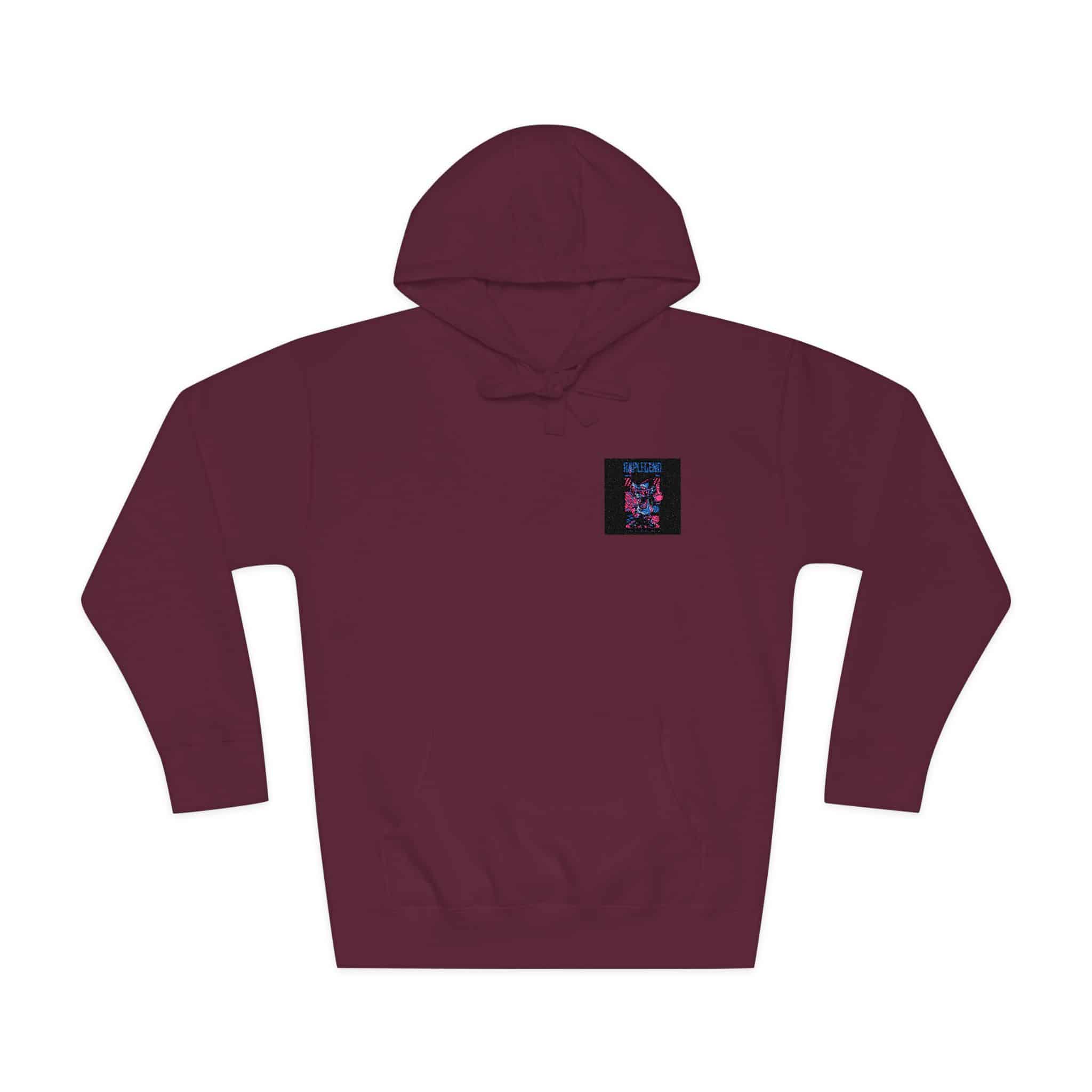Raplegend Unisex Fleece Hoodie - Image 29