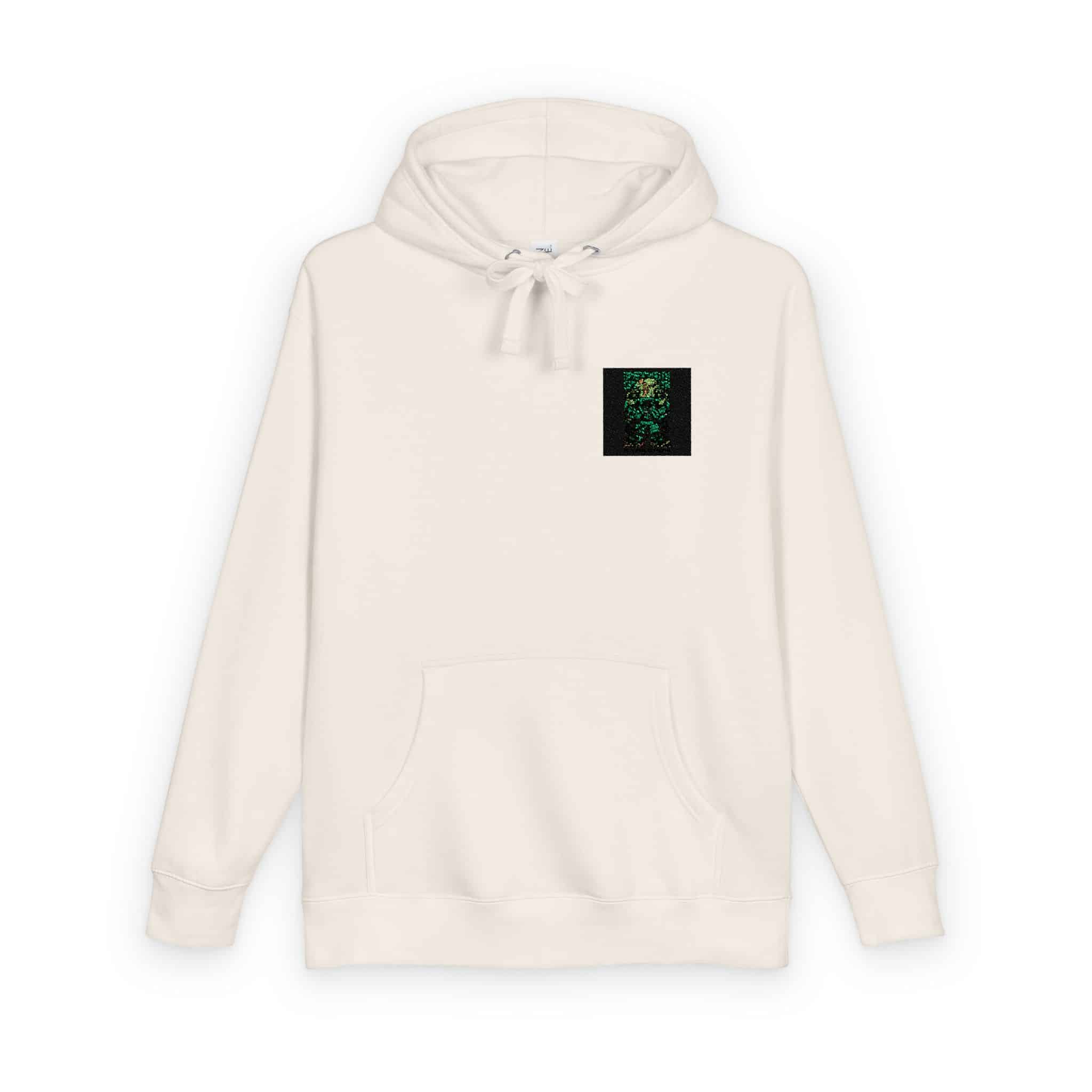 Spaceyouth Unisex Fleece Hoodie - Image 6