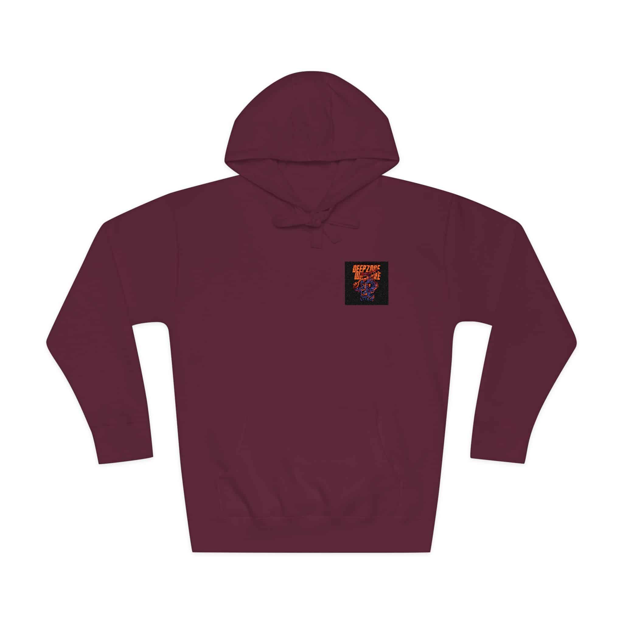 Deepzonewarfare Unisex Fleece Hoodie - Image 29