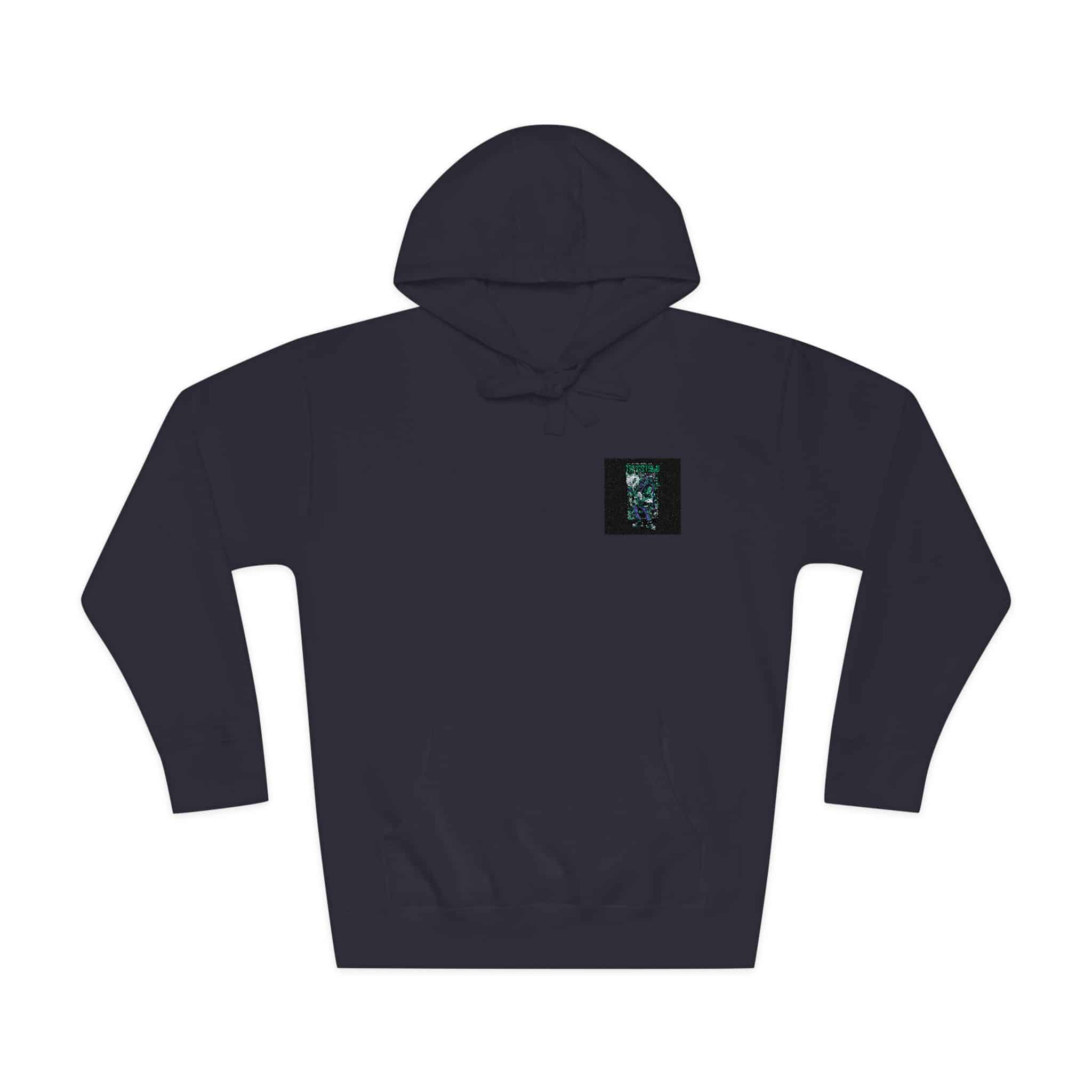 Thugstyle Unisex Fleece Hoodie - Image 21