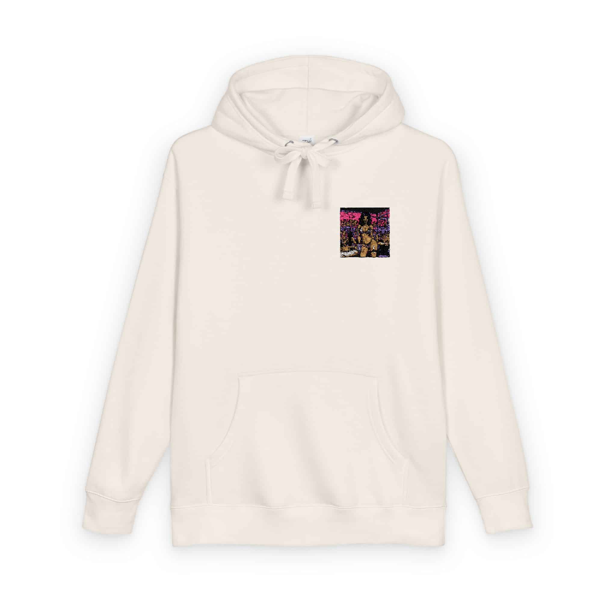 Sexy Woman 4 Unisex Fleece Hoodie - Image 6