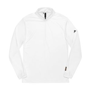 Super Sexy Girl V22 Adidas Quarter Zip Pullover Embroidery