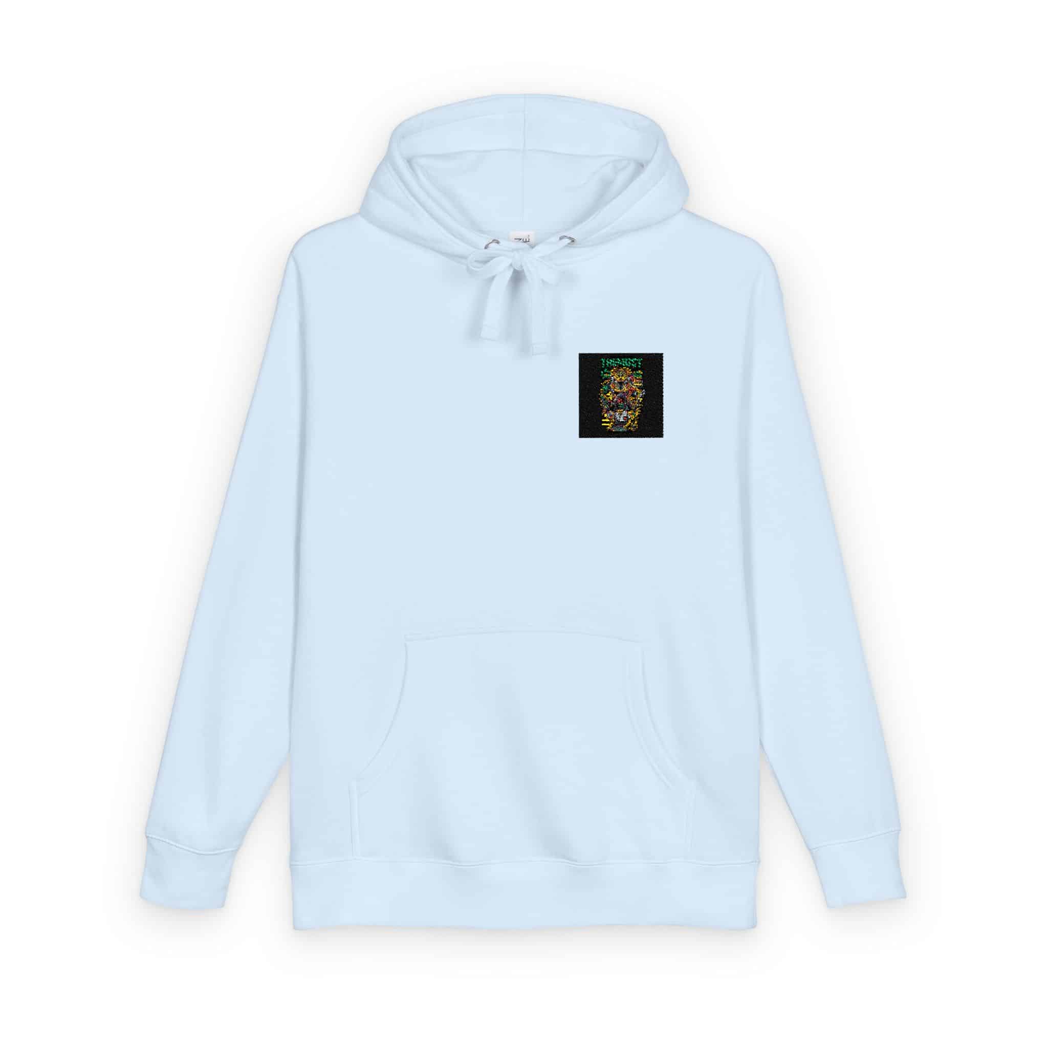 The Most Unisex Fleece Hoodie - Image 10