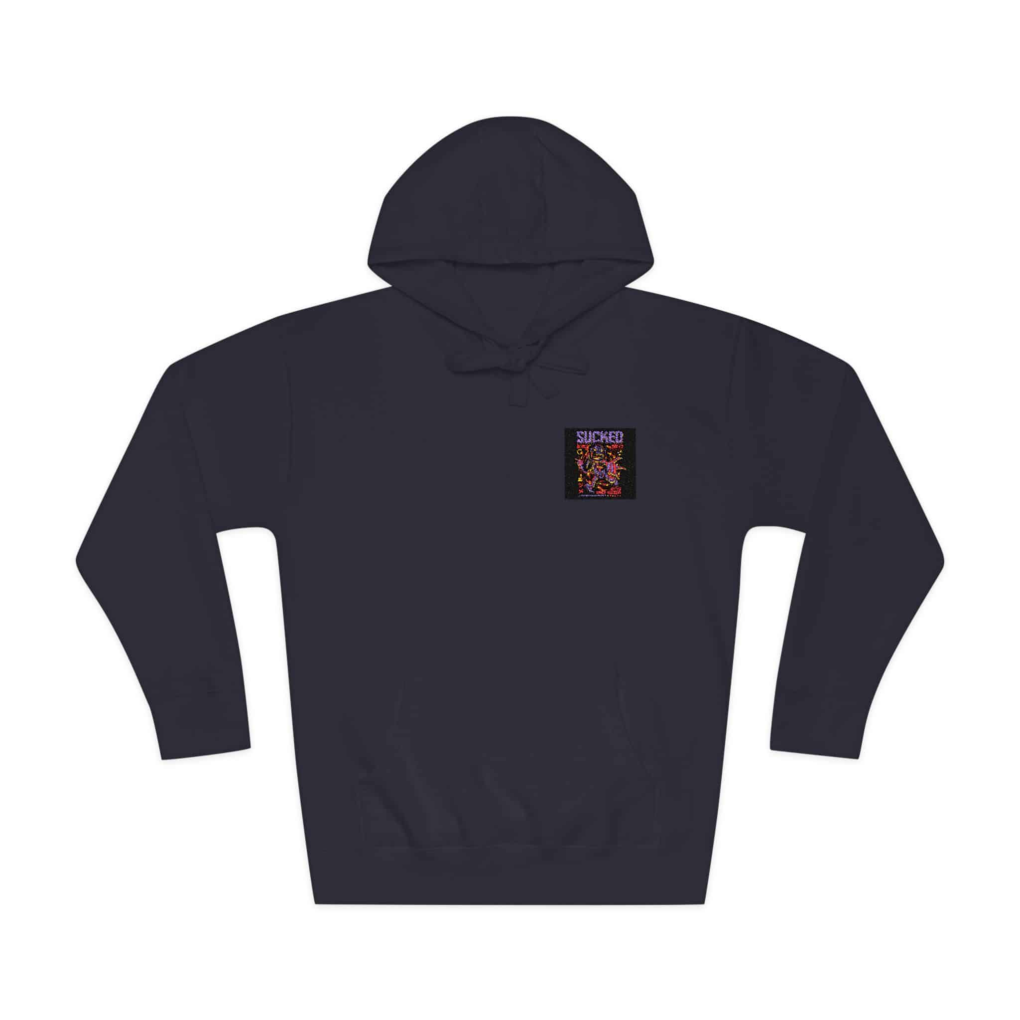 Sucked Black Holes Unisex Fleece Hoodie - Image 21