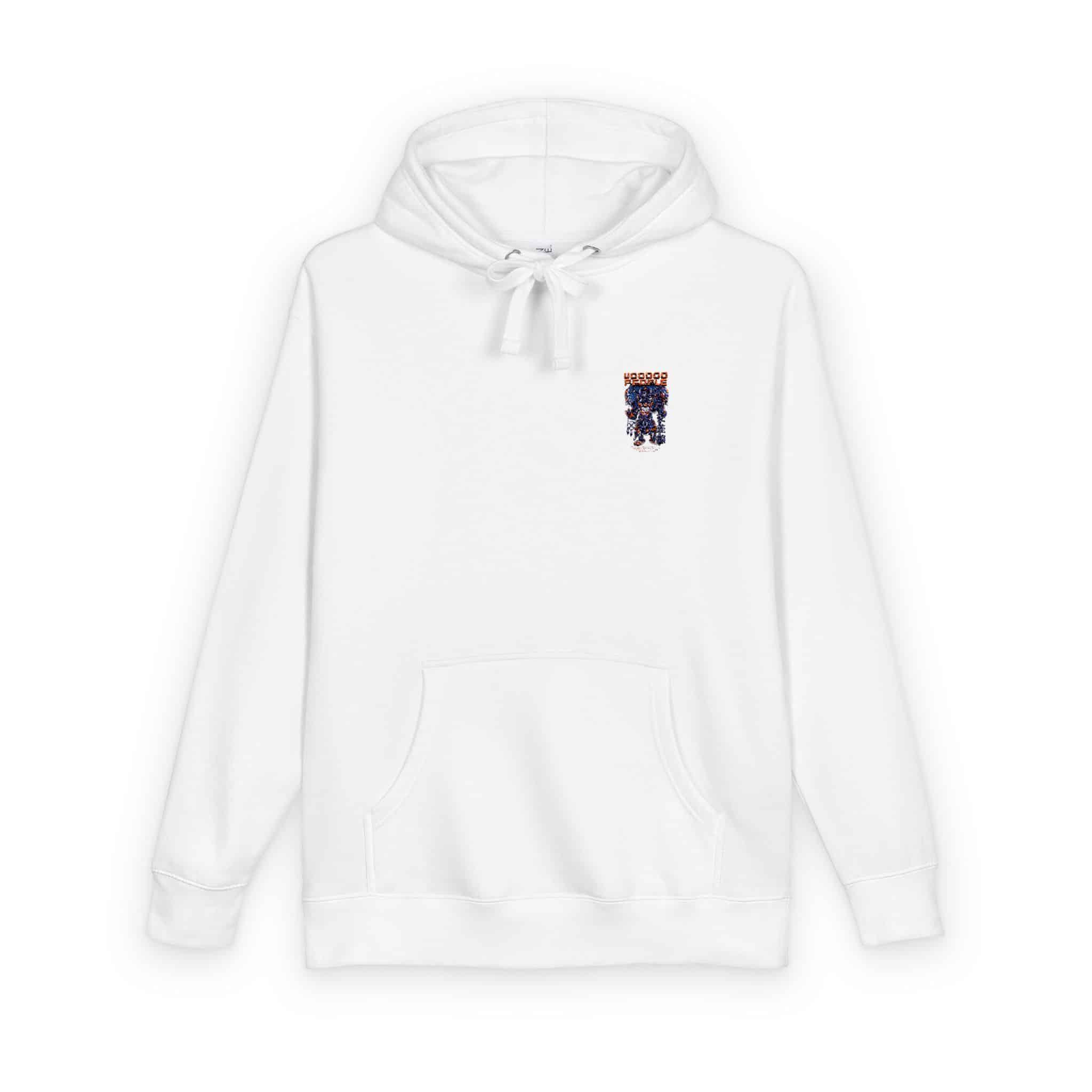 Voodoo People Unisex Fleece Hoodie - Image 2