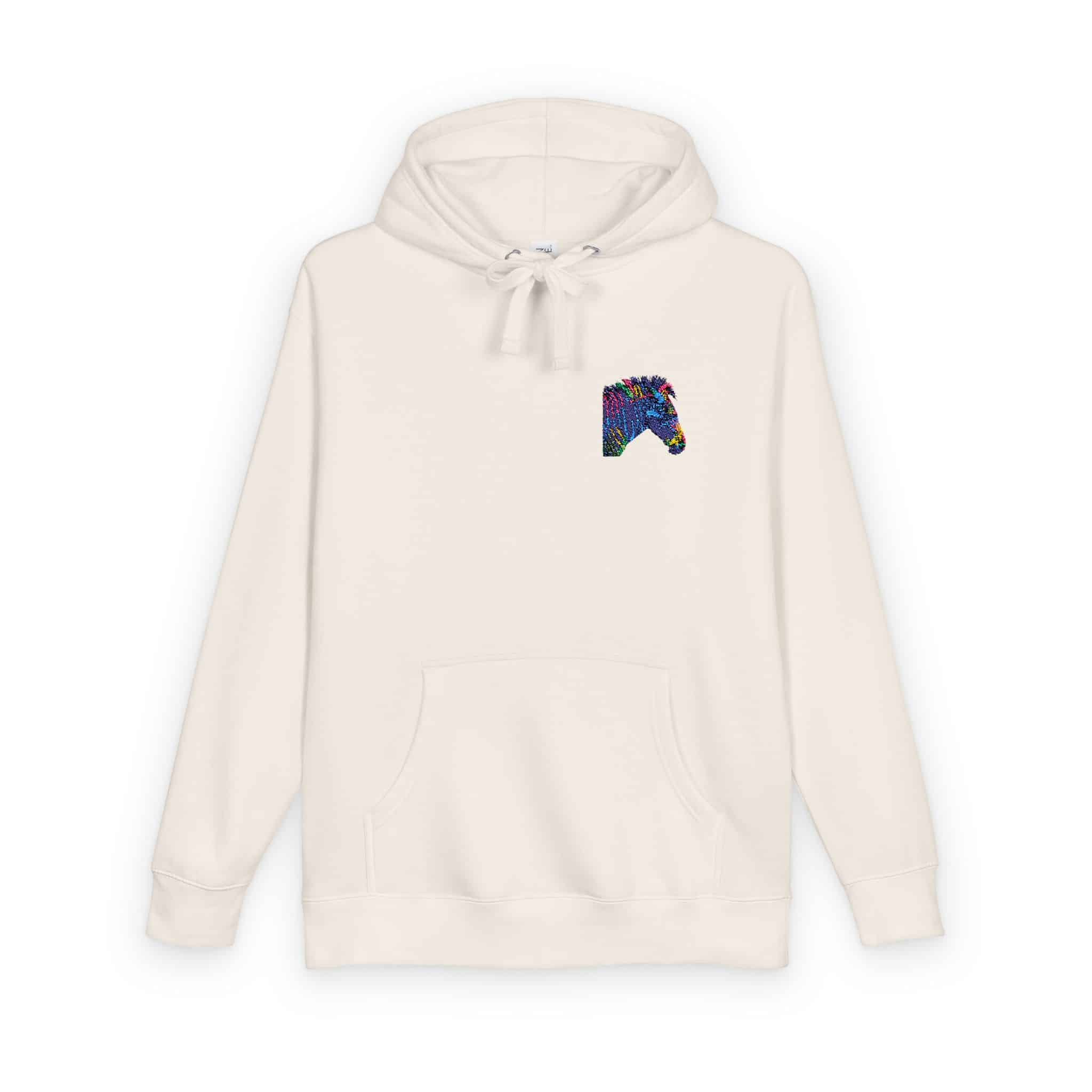 Original Design CA3D14 Unisex Fleece Hoodie - Image 6