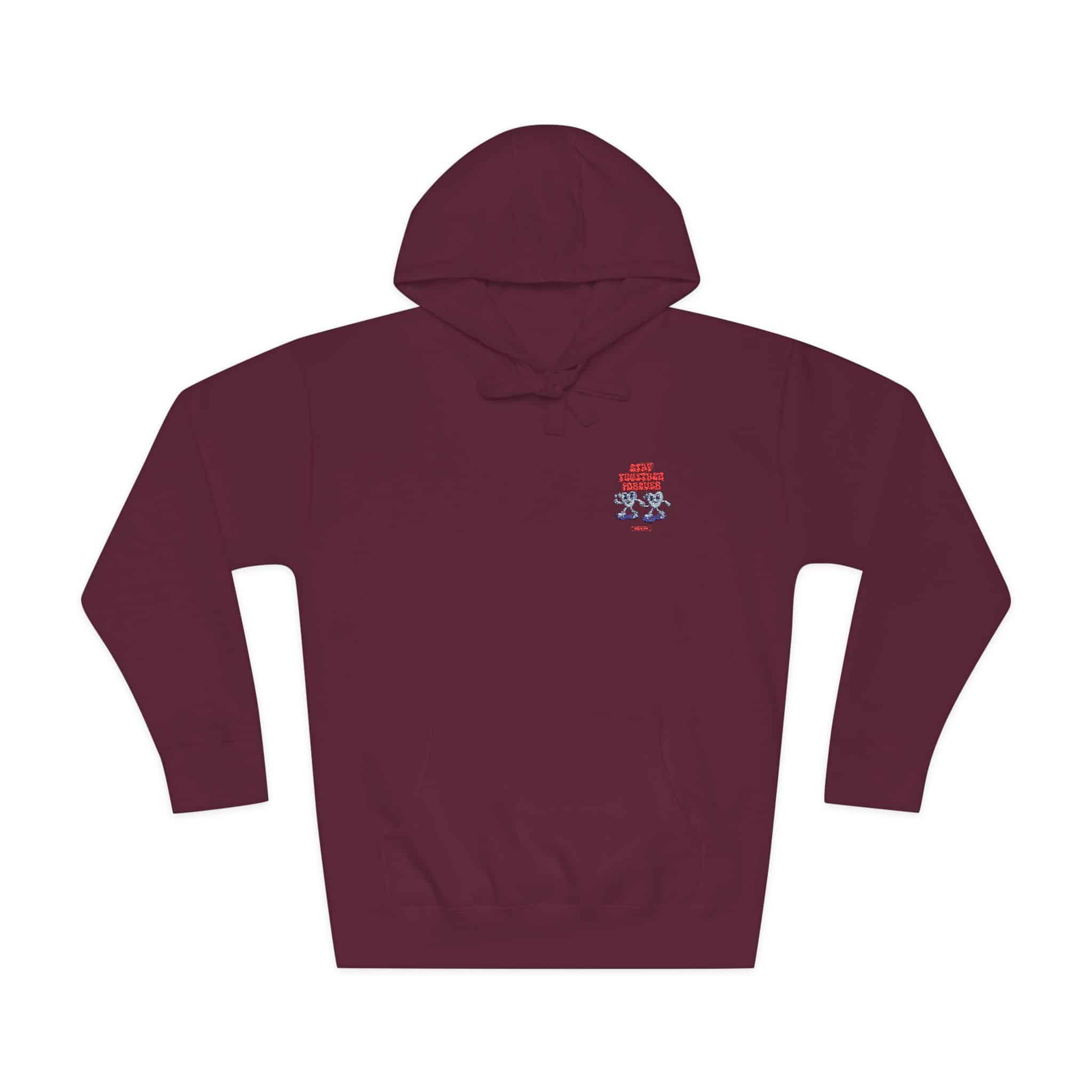 Stay Together Forever Unisex Fleece Hoodie - Image 29