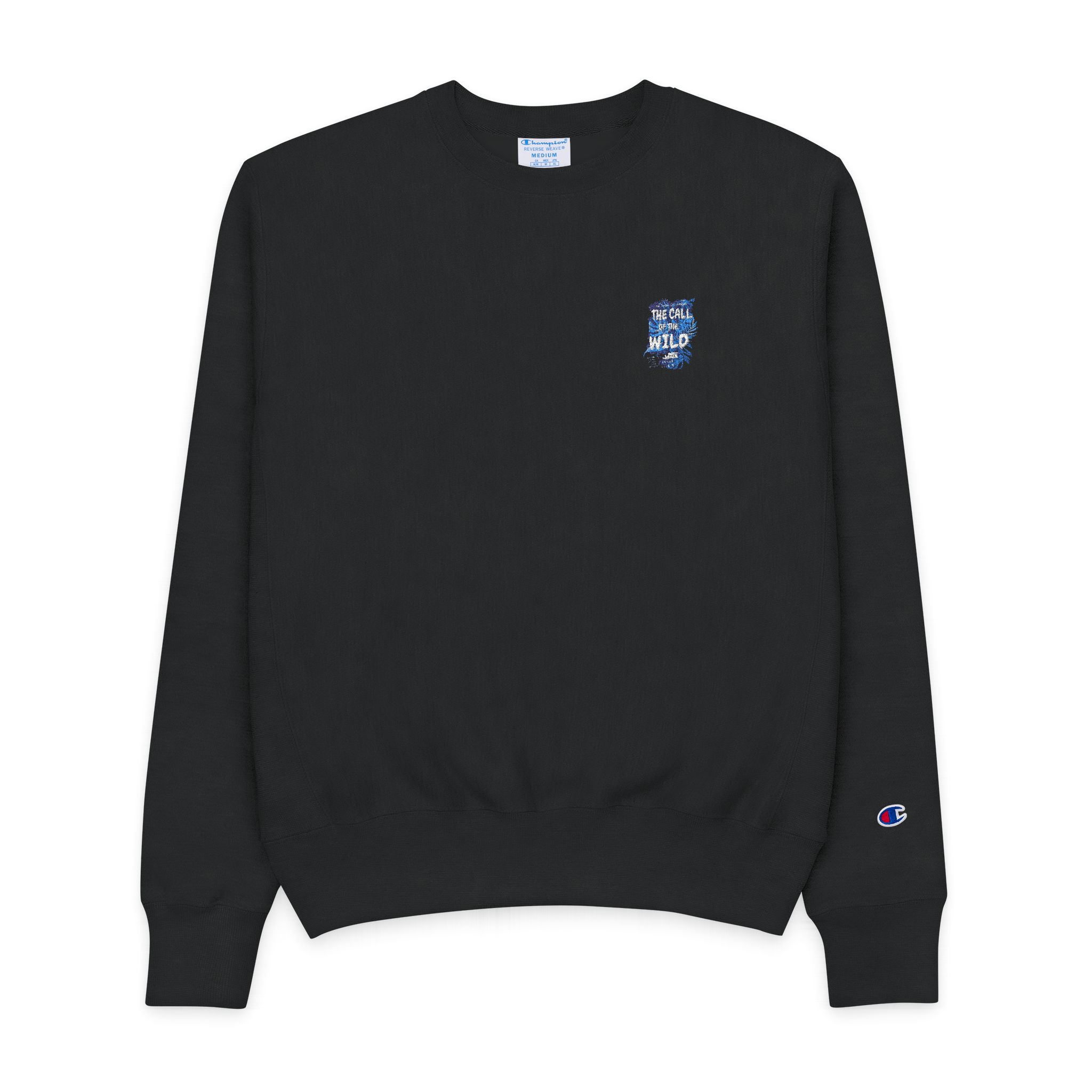 The Call of the Wild Mens Champion Crewneck Sweatshirt