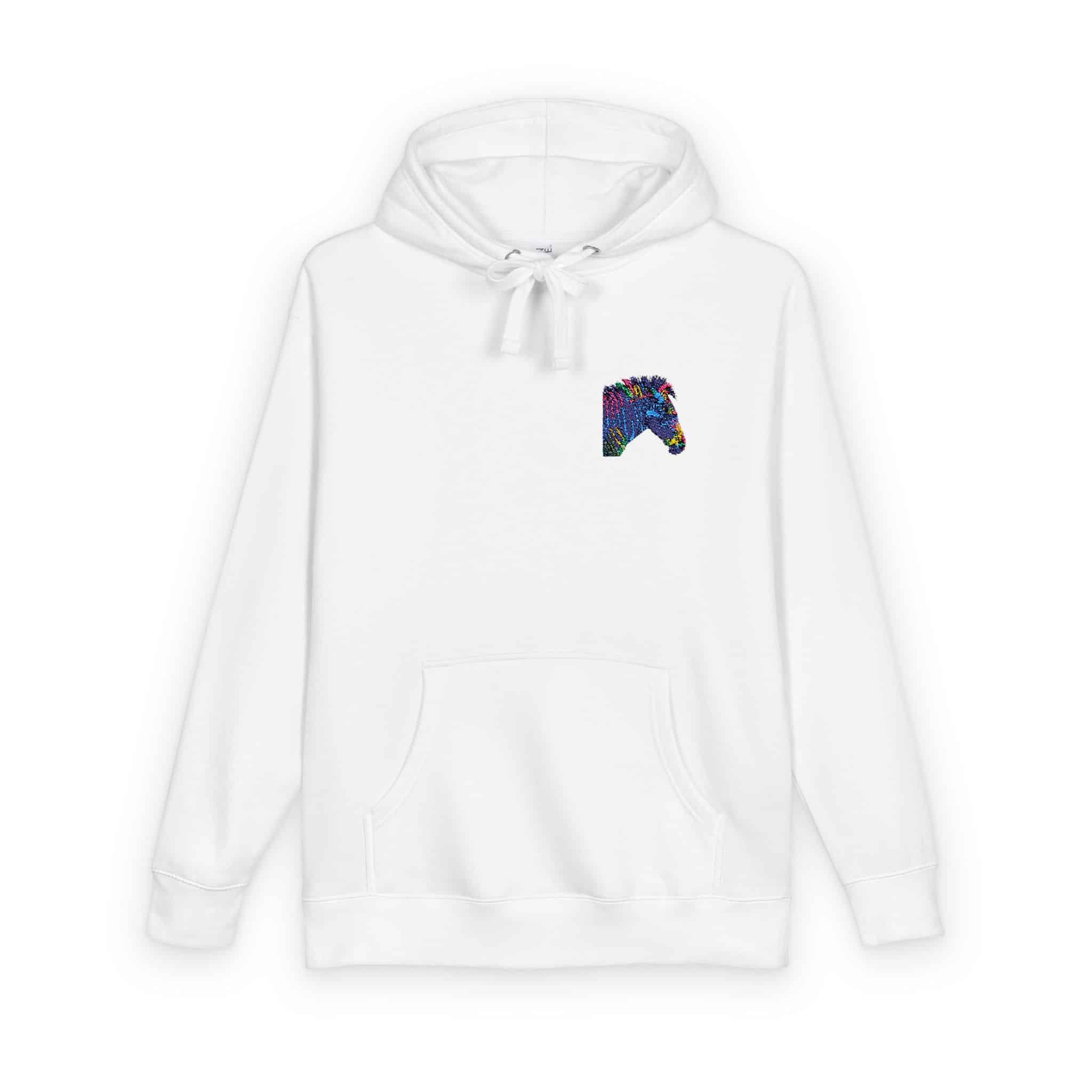 Original Design CA3D14 Unisex Fleece Hoodie - Image 2