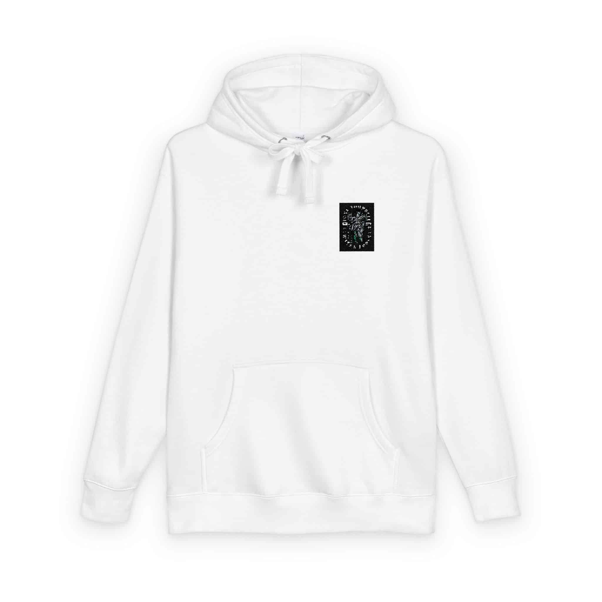 Streetwear Design Suitable For Printing Tshirts Clothes Jackets Unisex Fleece Hoodie - Image 2