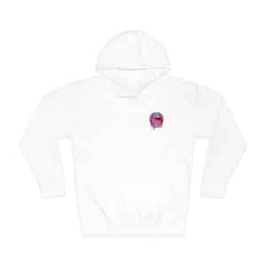 Sexy Lips V11 Unisex Fleece Hoodie