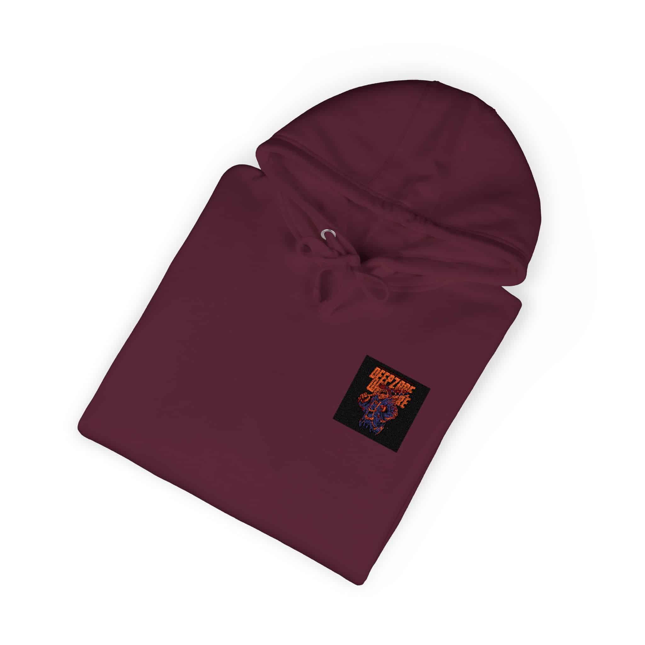 Deepzonewarfare Unisex Fleece Hoodie - Image 32