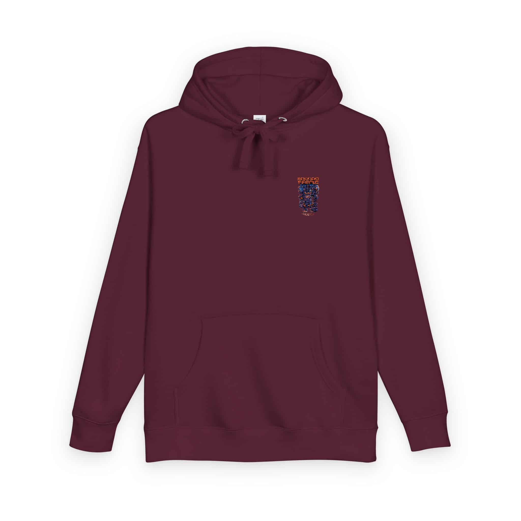 Voodoo People Unisex Fleece Hoodie - Image 30
