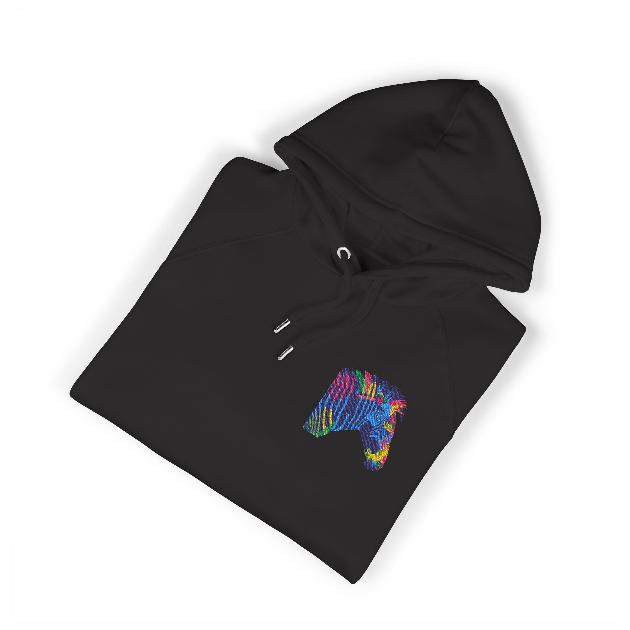 Original Design CA3D14 Unisex Eco Raglan Hoodie Embroidery - Image 19