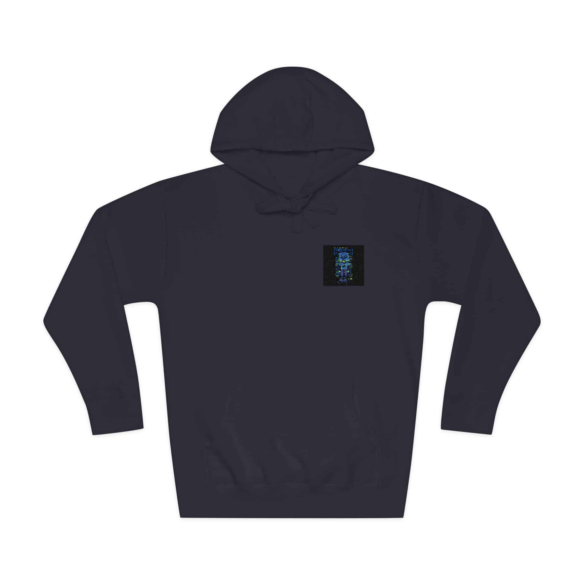 Streetstyle Unisex Fleece Hoodie - Image 21