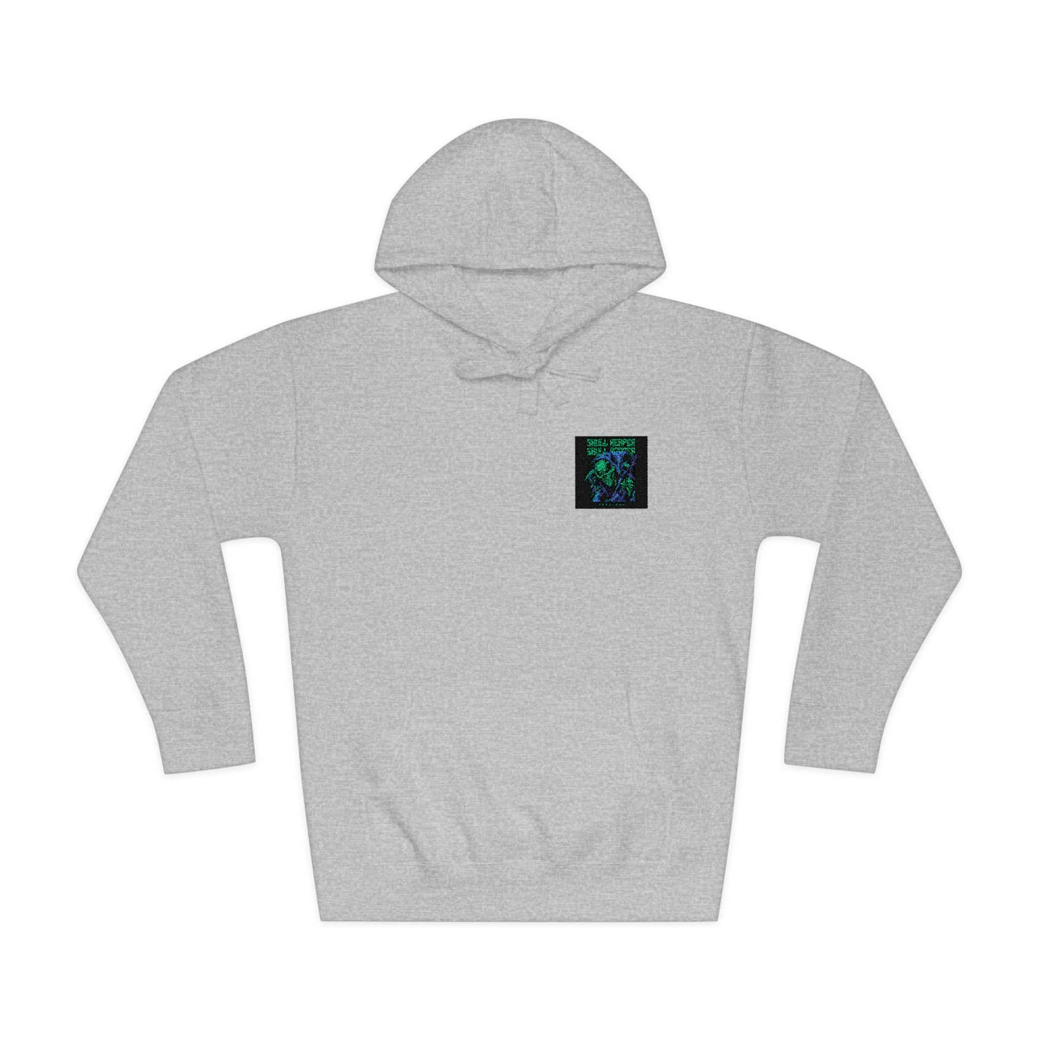 Skull Reaper Unisex Fleece Hoodie - Image 13
