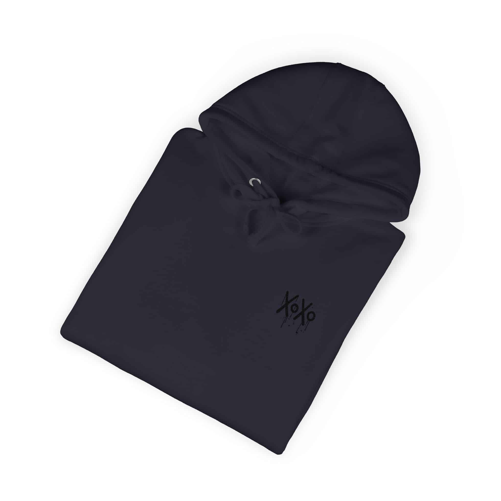 Xoxo Unisex Fleece Hoodie - Image 24