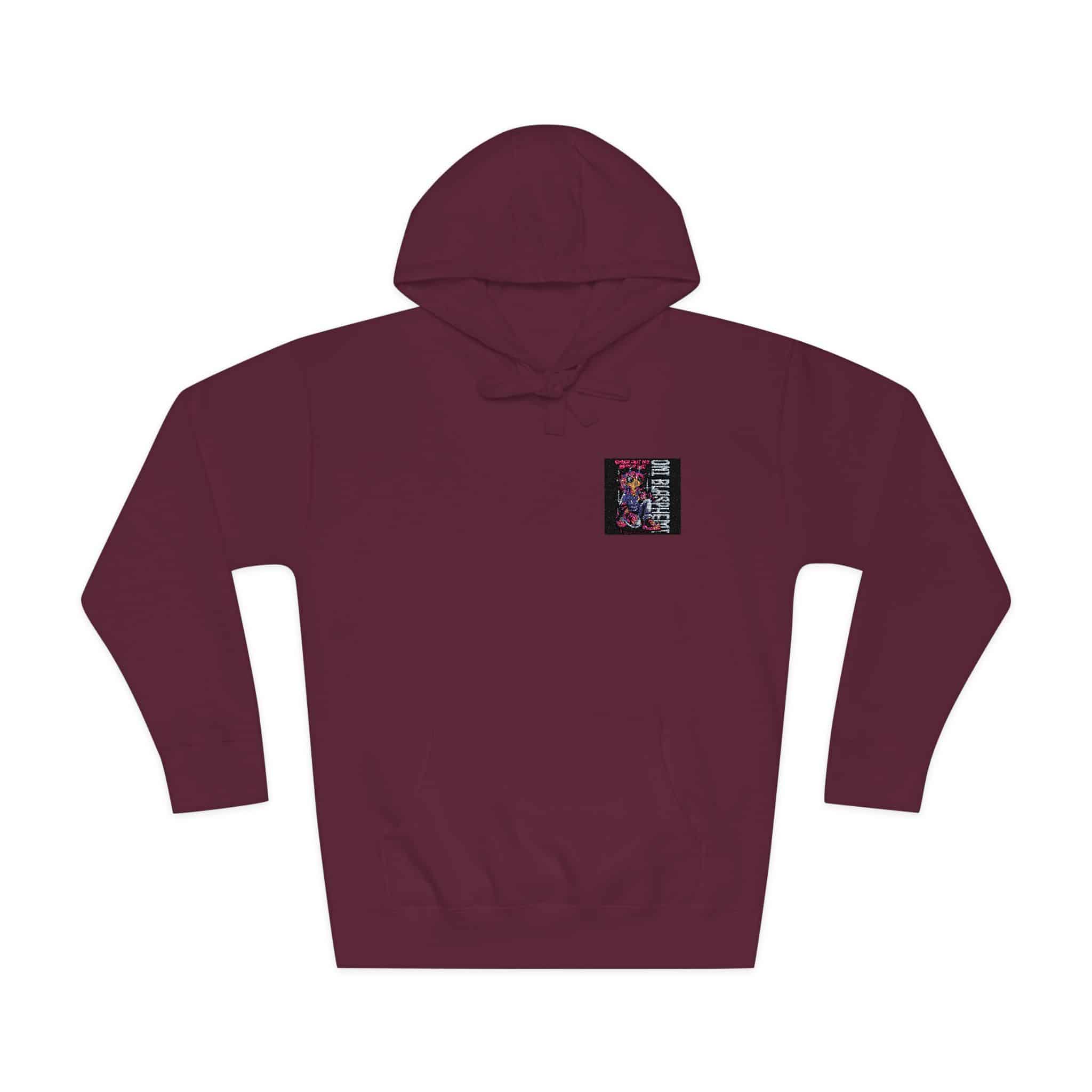 Original Design 78C82D Unisex Fleece Hoodie - Image 29