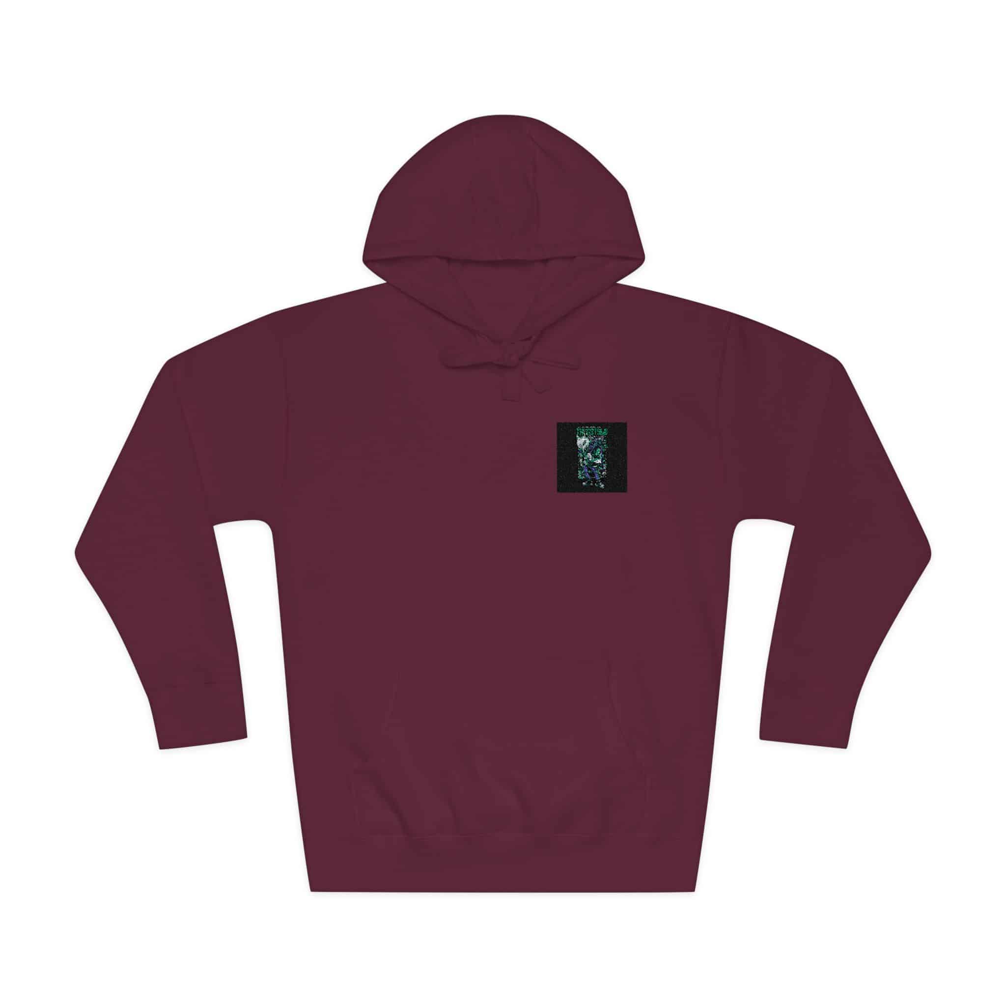Thugstyle Unisex Fleece Hoodie - Image 29