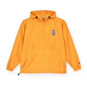 Voodoo People Champion Unisex Packable Anorak Jacket