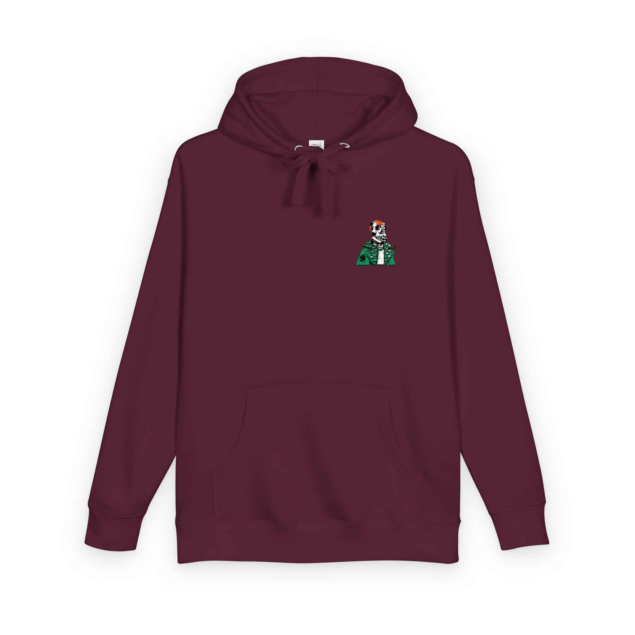 Original Design 590F5E Unisex Fleece Hoodie - Image 30