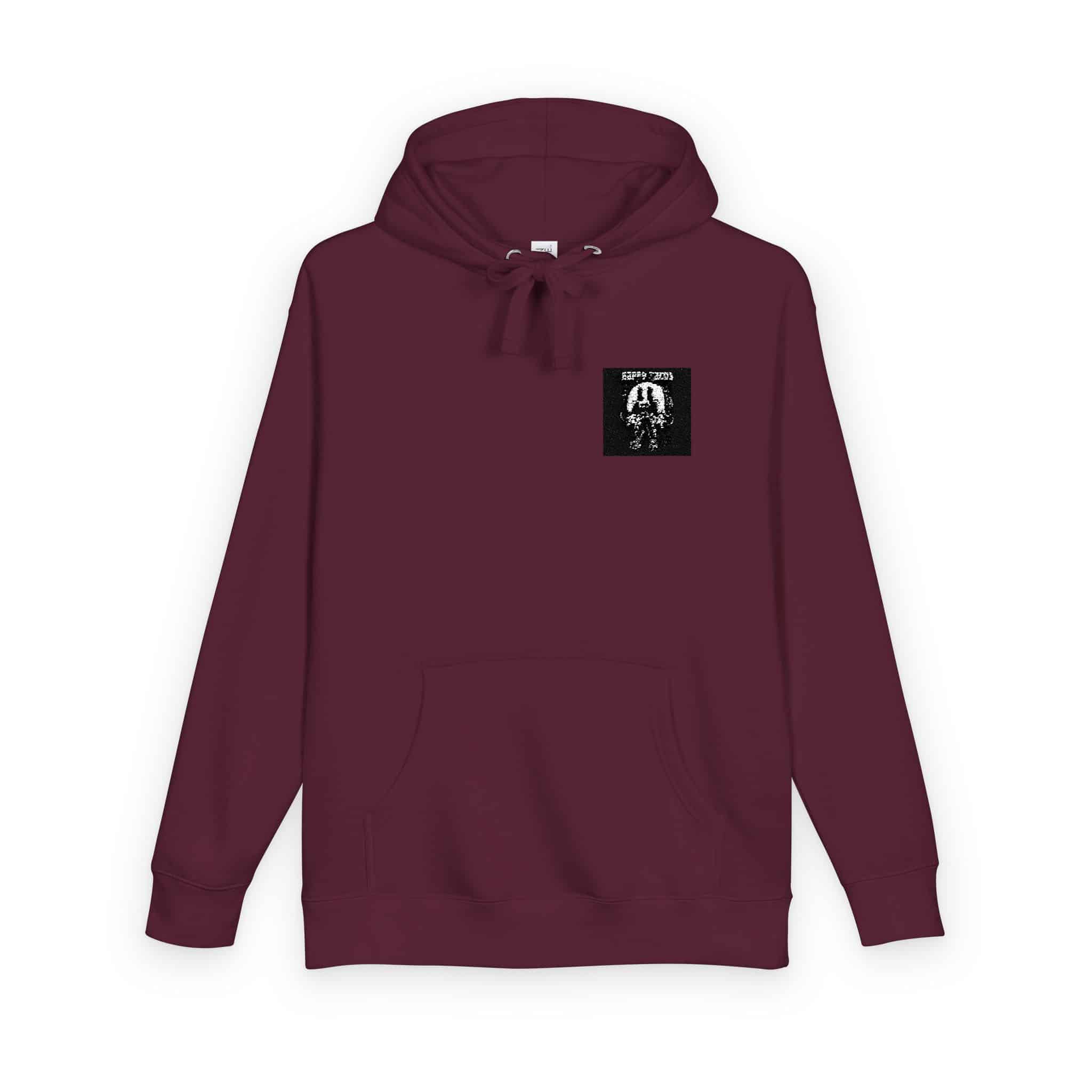 Happy Tacos Unisex Fleece Hoodie - Image 30