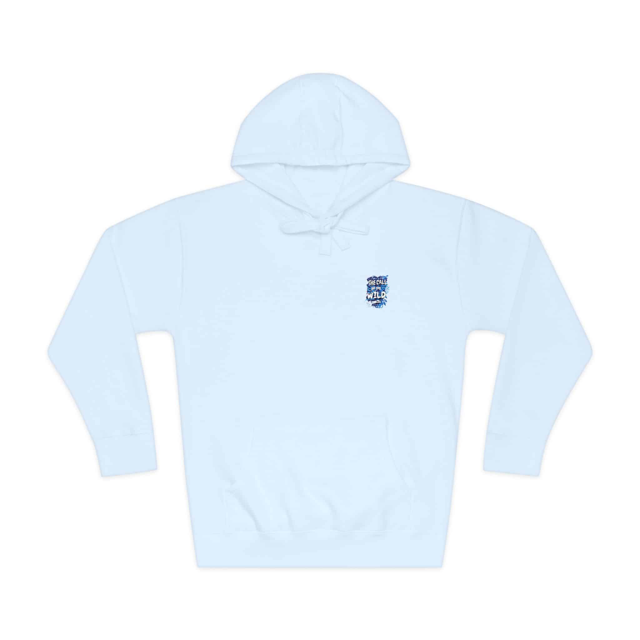 The Call of the Wild Unisex Fleece Hoodie - Image 9