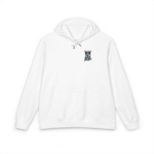 Total War 184703 Unisex Eco Raglan Hoodie Embroidery