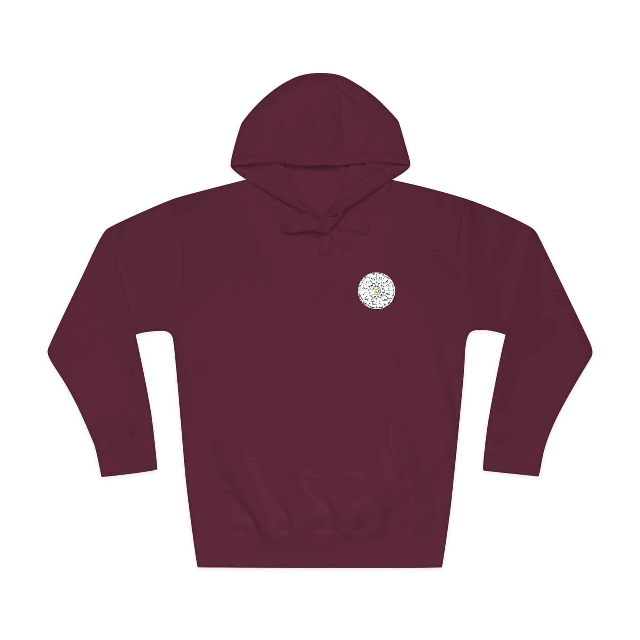 Zodiac Unisex Fleece Hoodie - Image 29