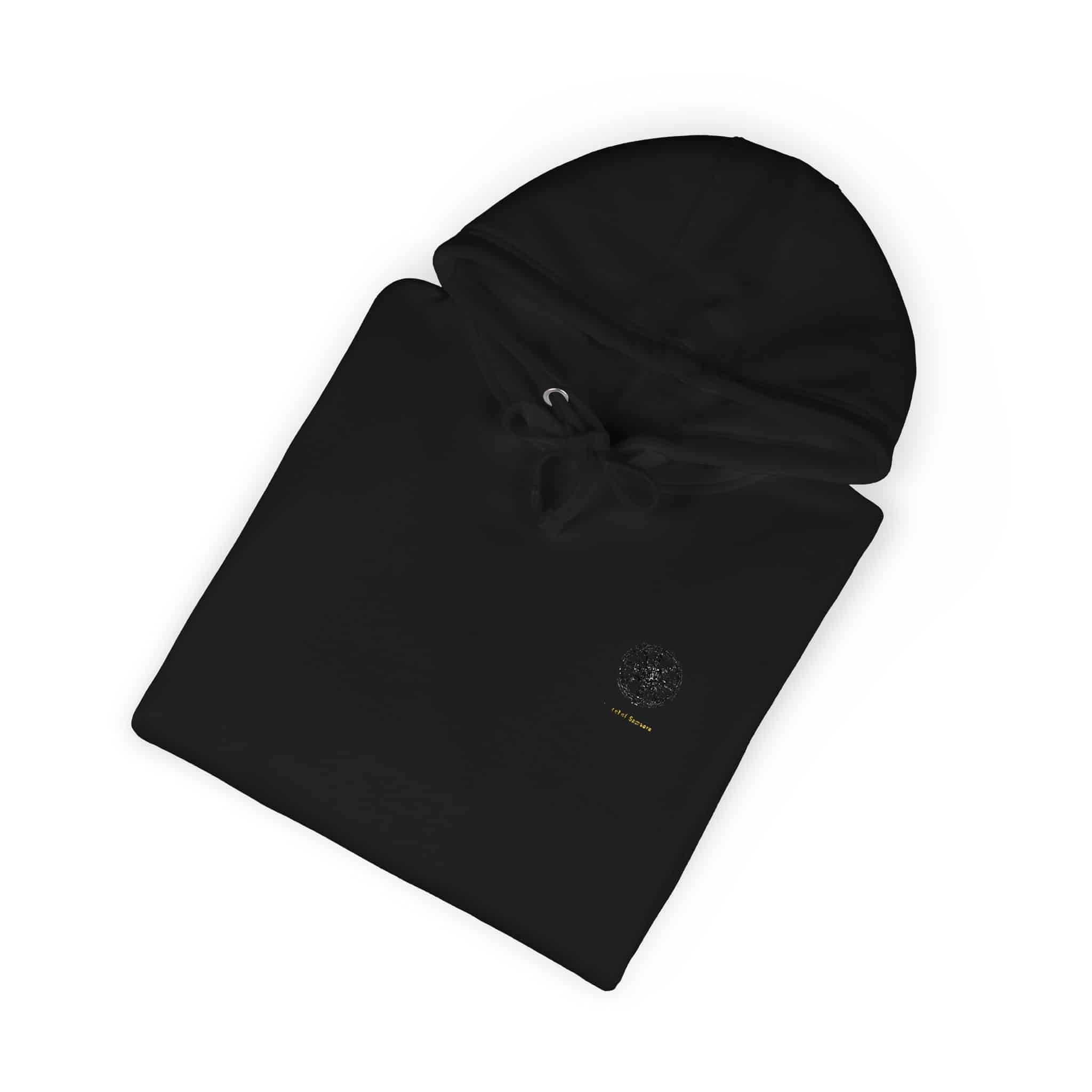 Wheel of Samsara Unisex Fleece Hoodie - Image 36