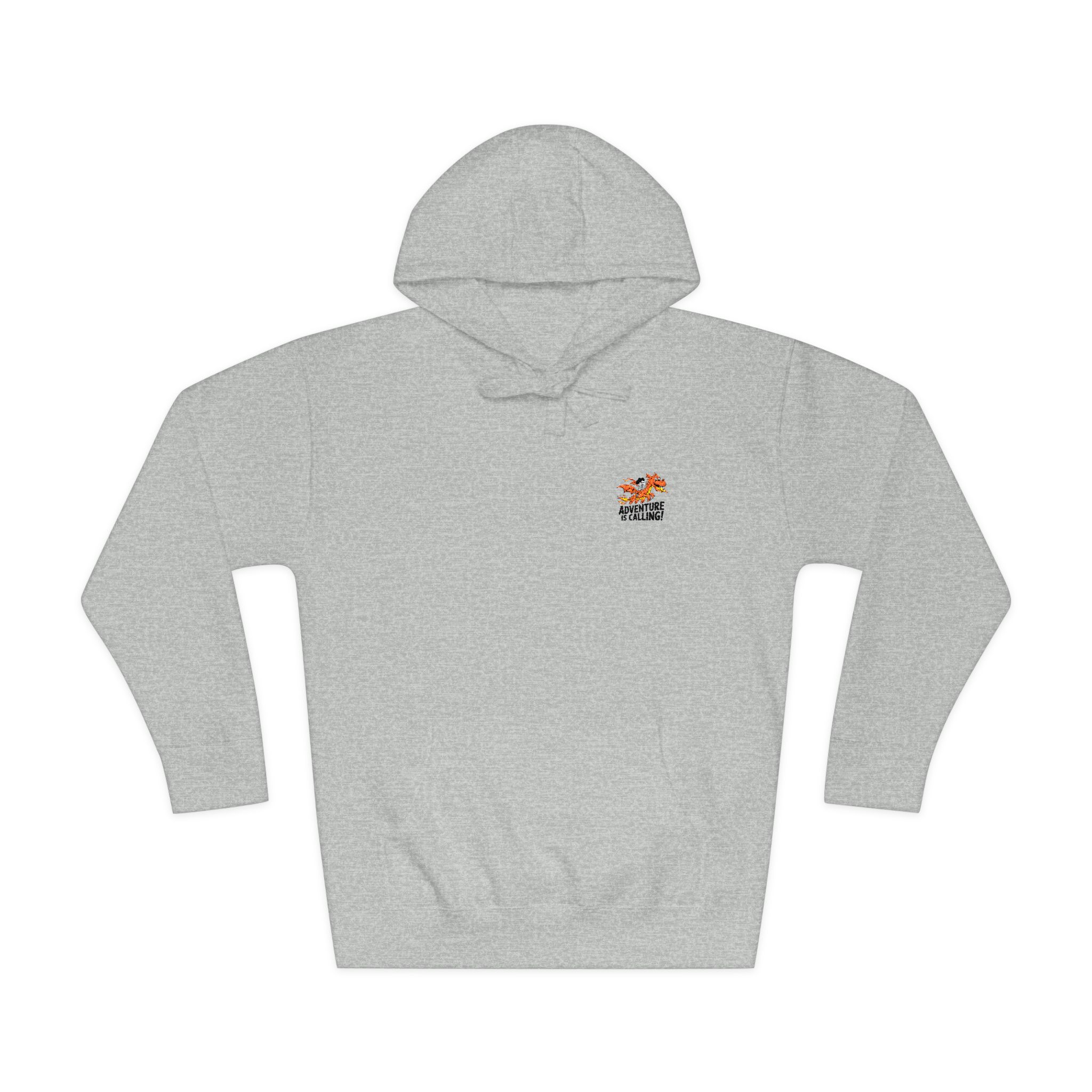 Kids Shirt Design Unisex Fleece Hoodie - Image 13