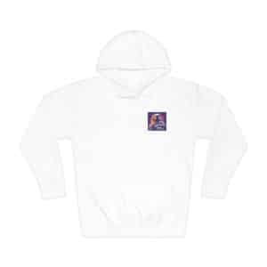 Astronaut 20 Unisex Fleece Hoodie