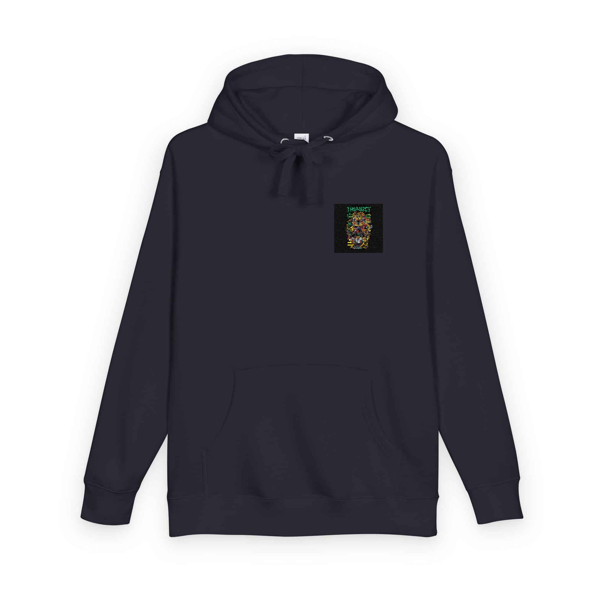 The Most Unisex Fleece Hoodie - Image 22